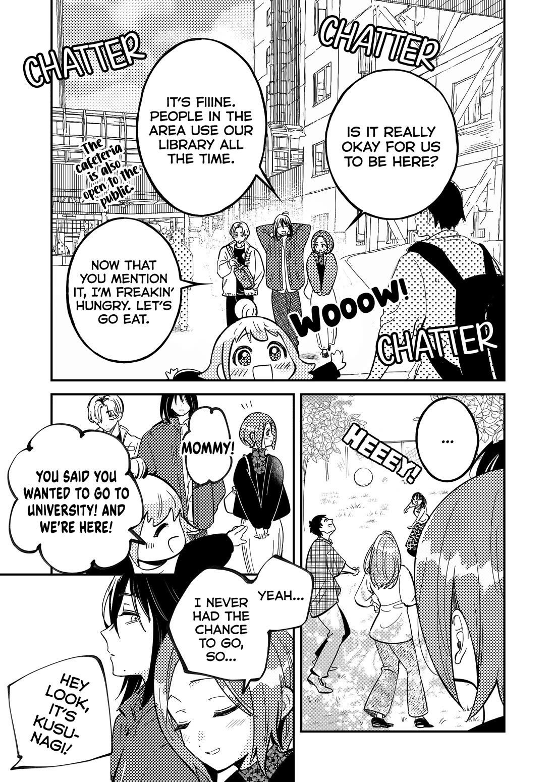 When a Divorced Single Mother Met Her Love Swamp chapter 7 page 5