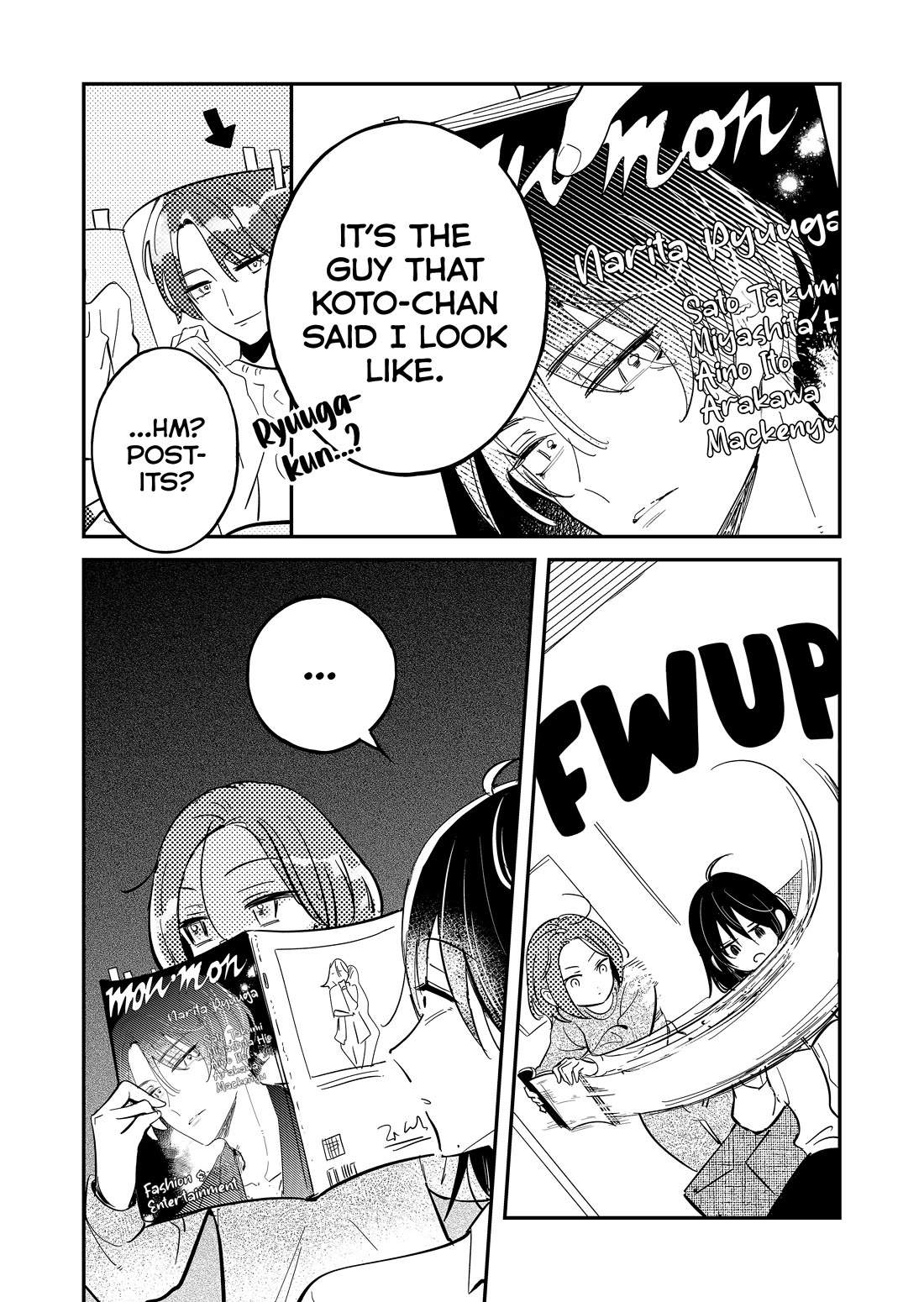 When a Divorced Single Mother Met Her Love Swamp chapter 8 page 10