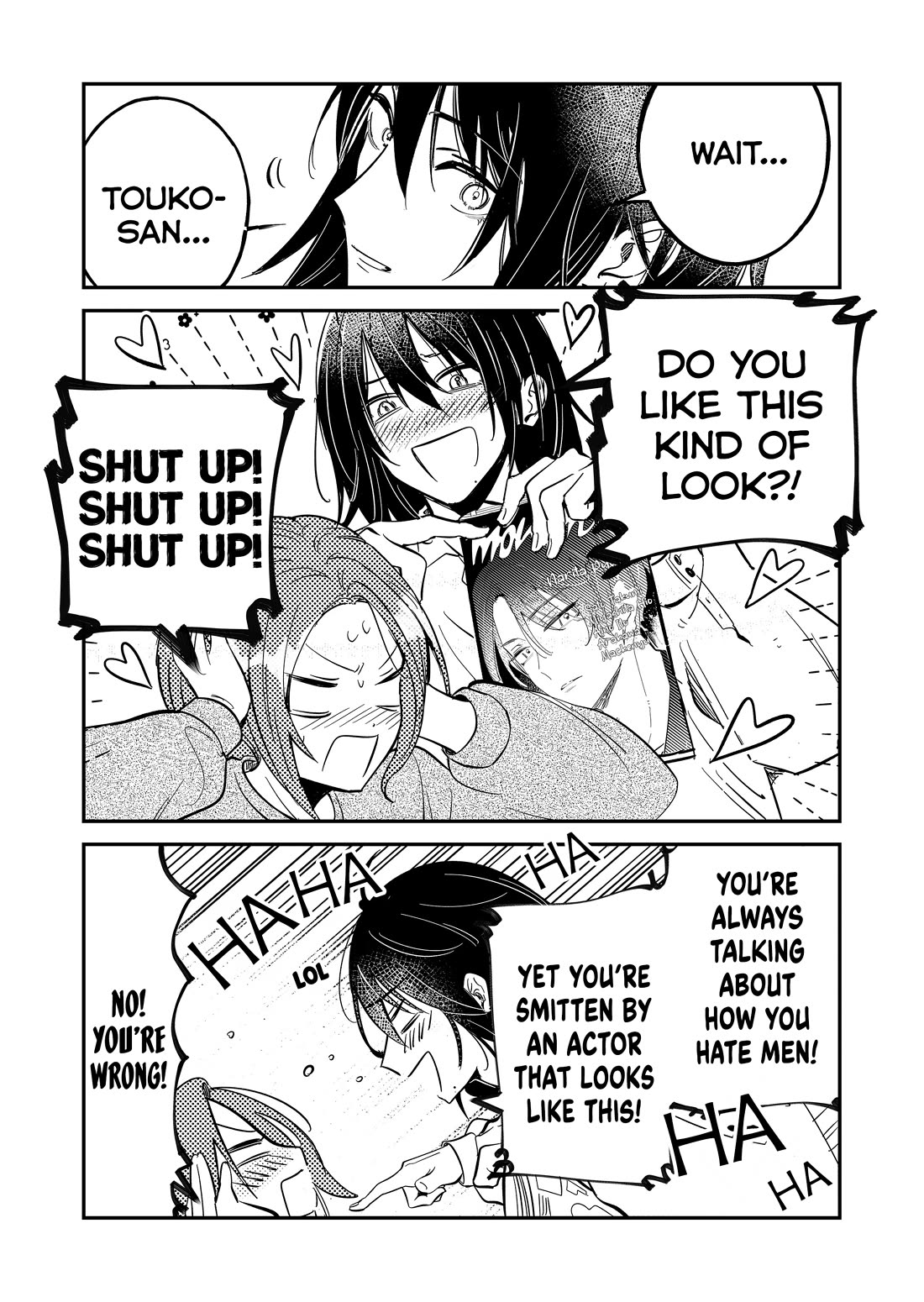 When a Divorced Single Mother Met Her Love Swamp chapter 8 page 11