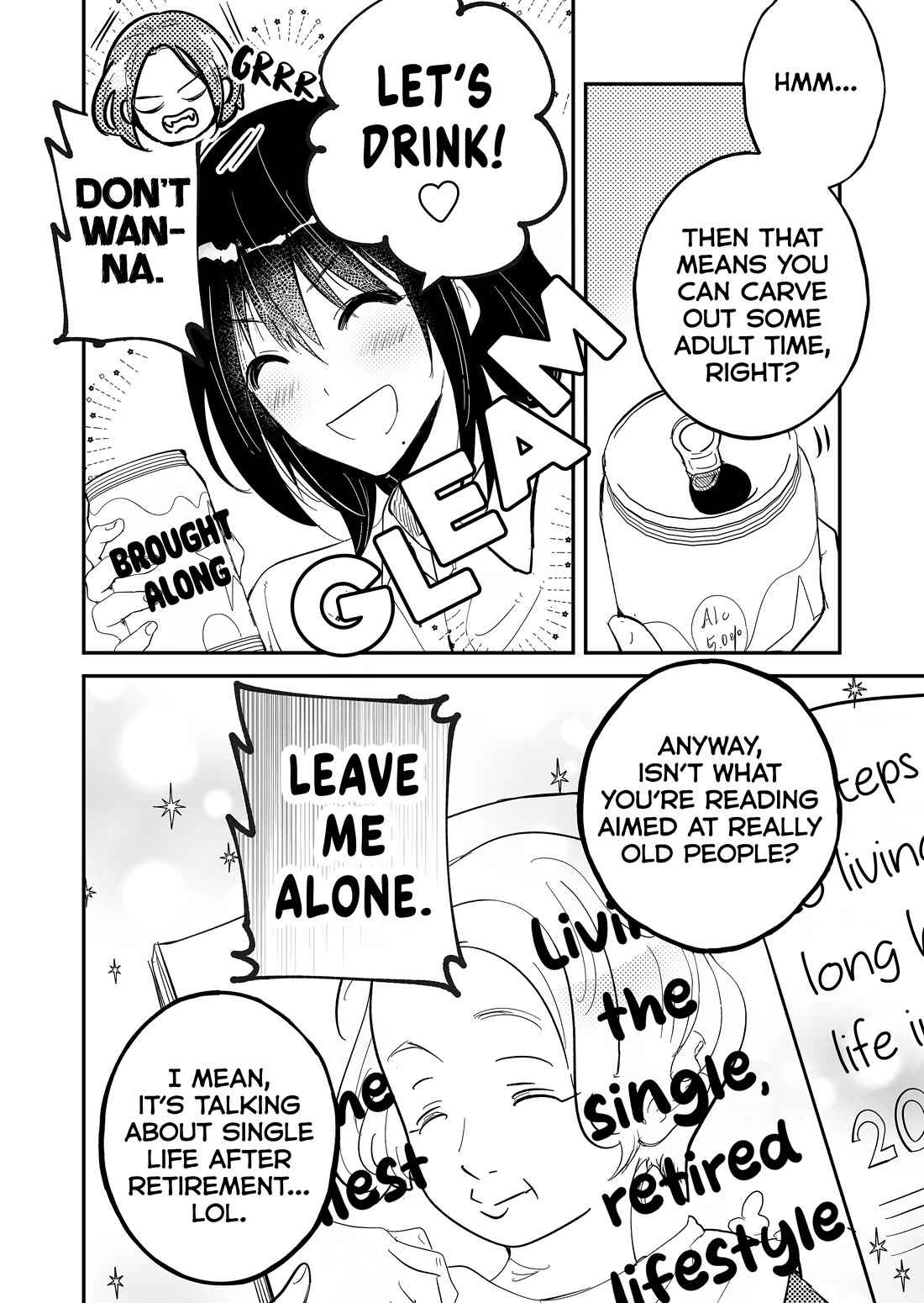 When a Divorced Single Mother Met Her Love Swamp chapter 8 page 8