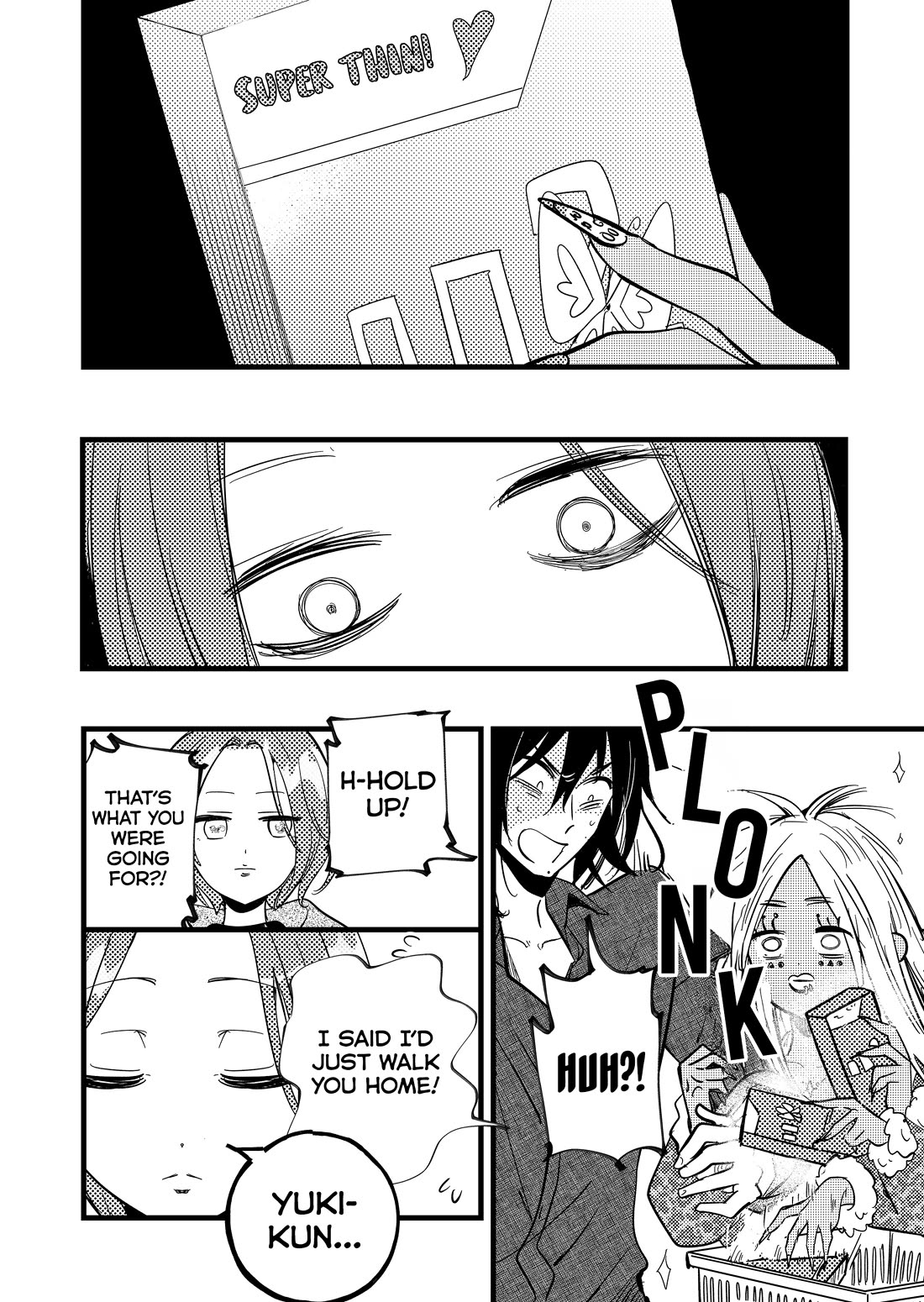 When a Divorced Single Mother Met Her Love Swamp chapter 9 page 12