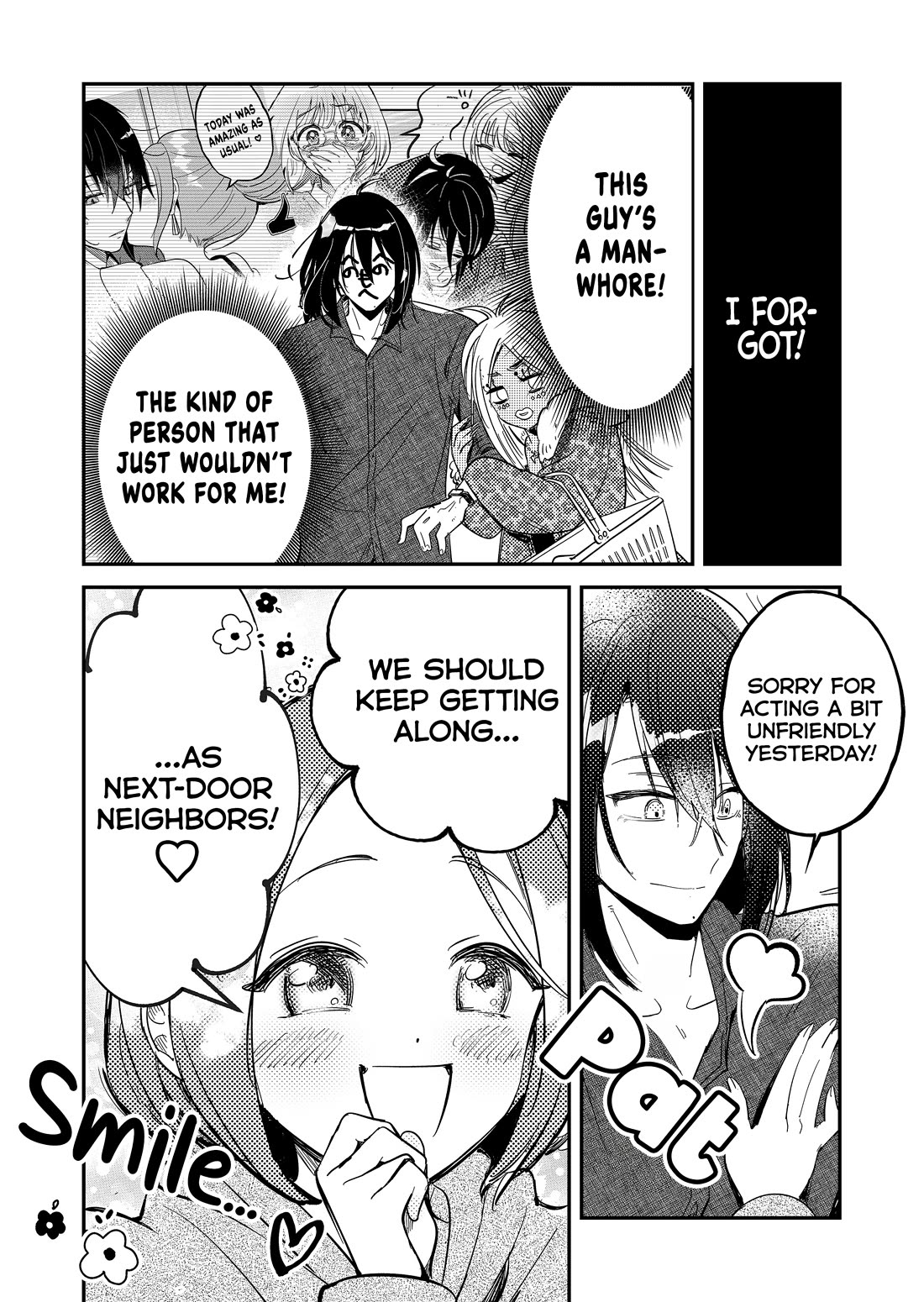 When a Divorced Single Mother Met Her Love Swamp chapter 9 page 14