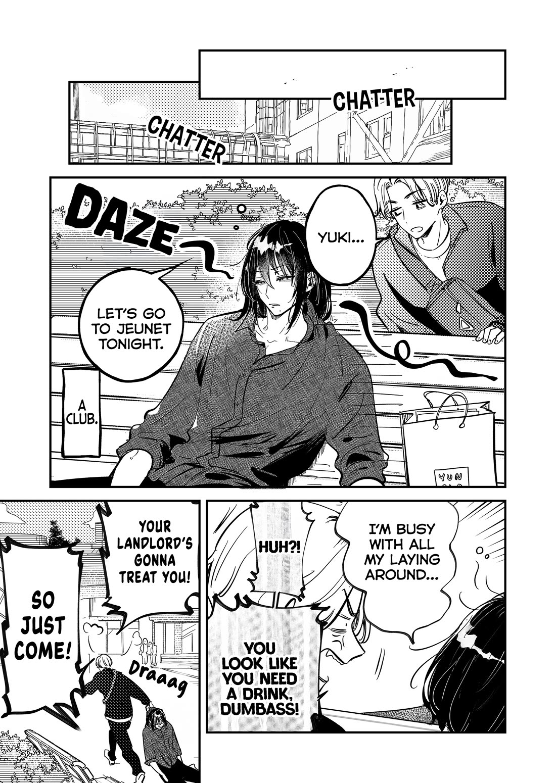 When a Divorced Single Mother Met Her Love Swamp chapter 9 page 5