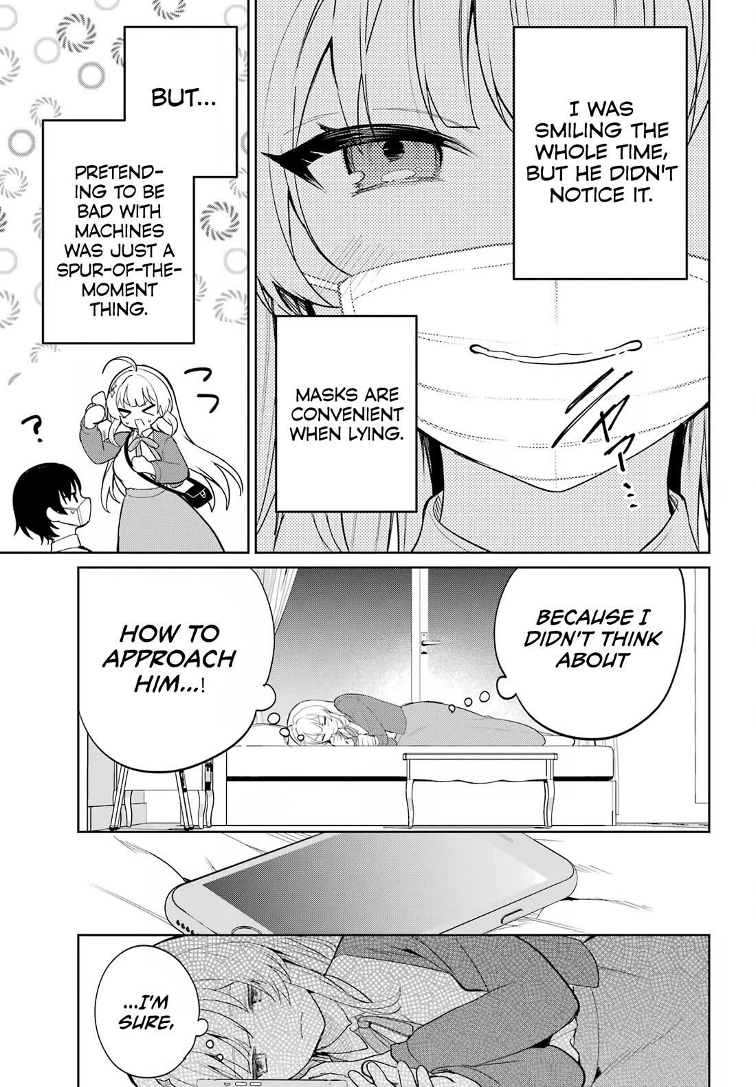 When I Got to Remote Class, I had to Move in with the Most Beautiful Girl in My Class chapter 1 page 46