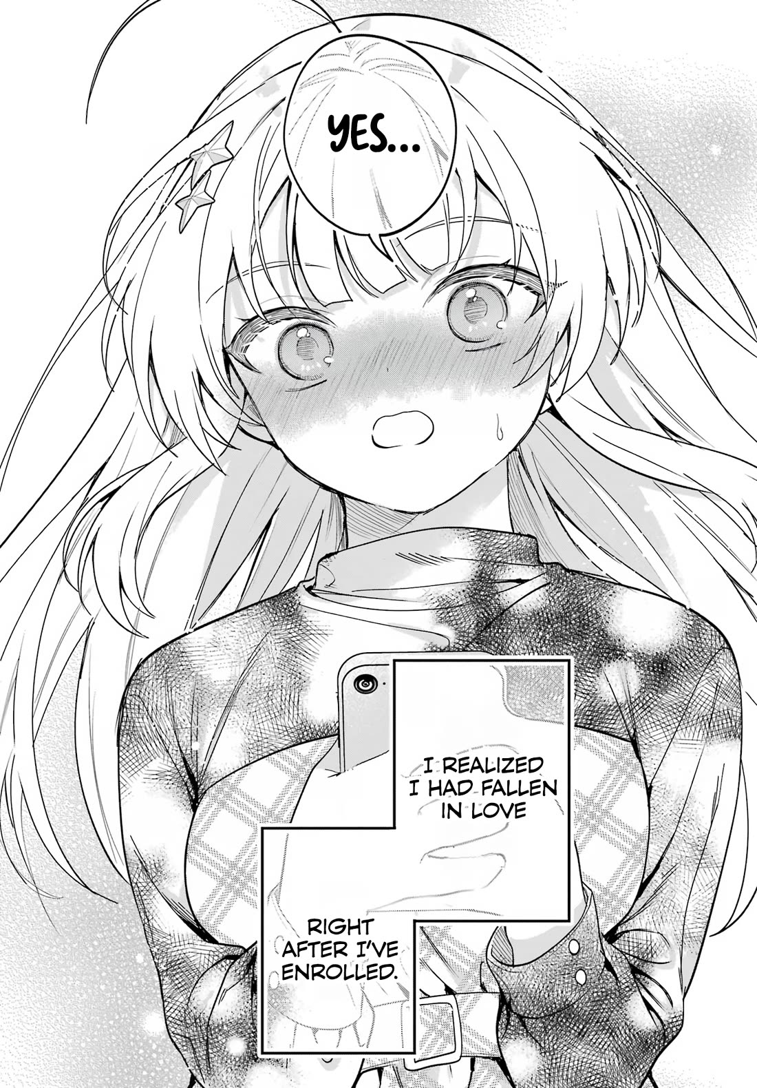 When I Got to Remote Class, I had to Move in with the Most Beautiful Girl in My Class chapter 1 page 51