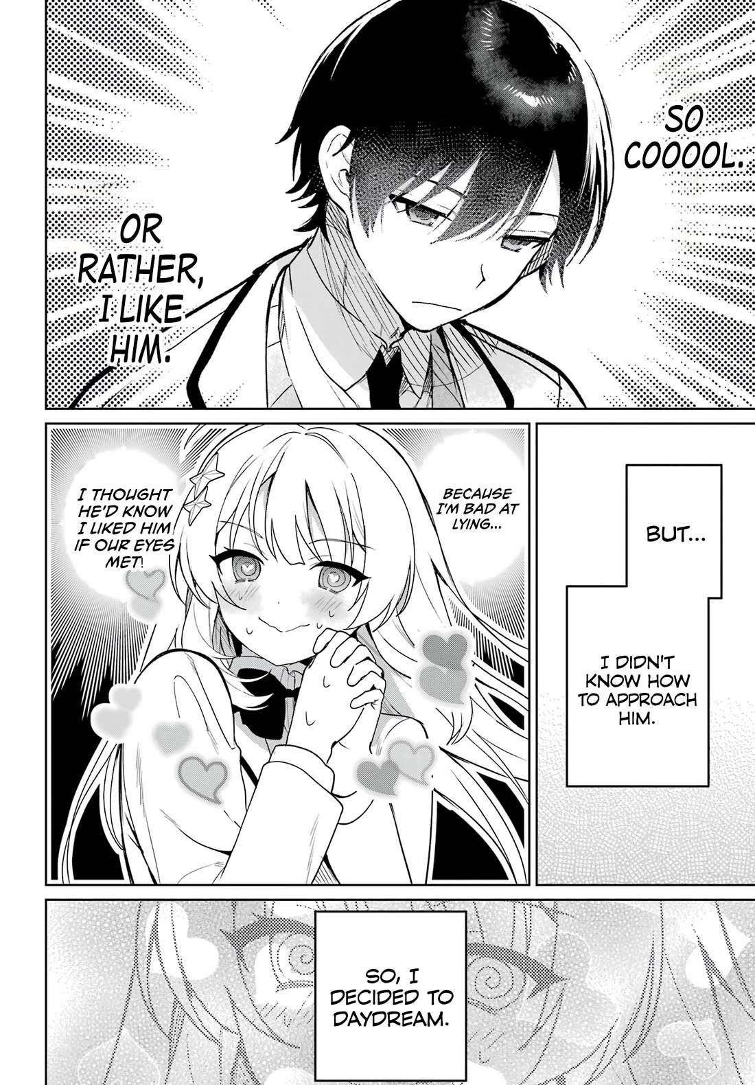 When I Got to Remote Class, I had to Move in with the Most Beautiful Girl in My Class chapter 1 page 53