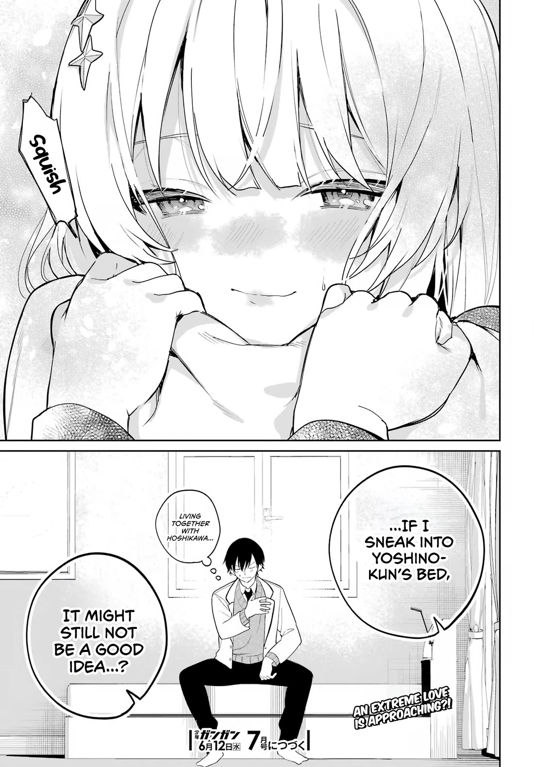 When I Got to Remote Class, I had to Move in with the Most Beautiful Girl in My Class chapter 1 page 60