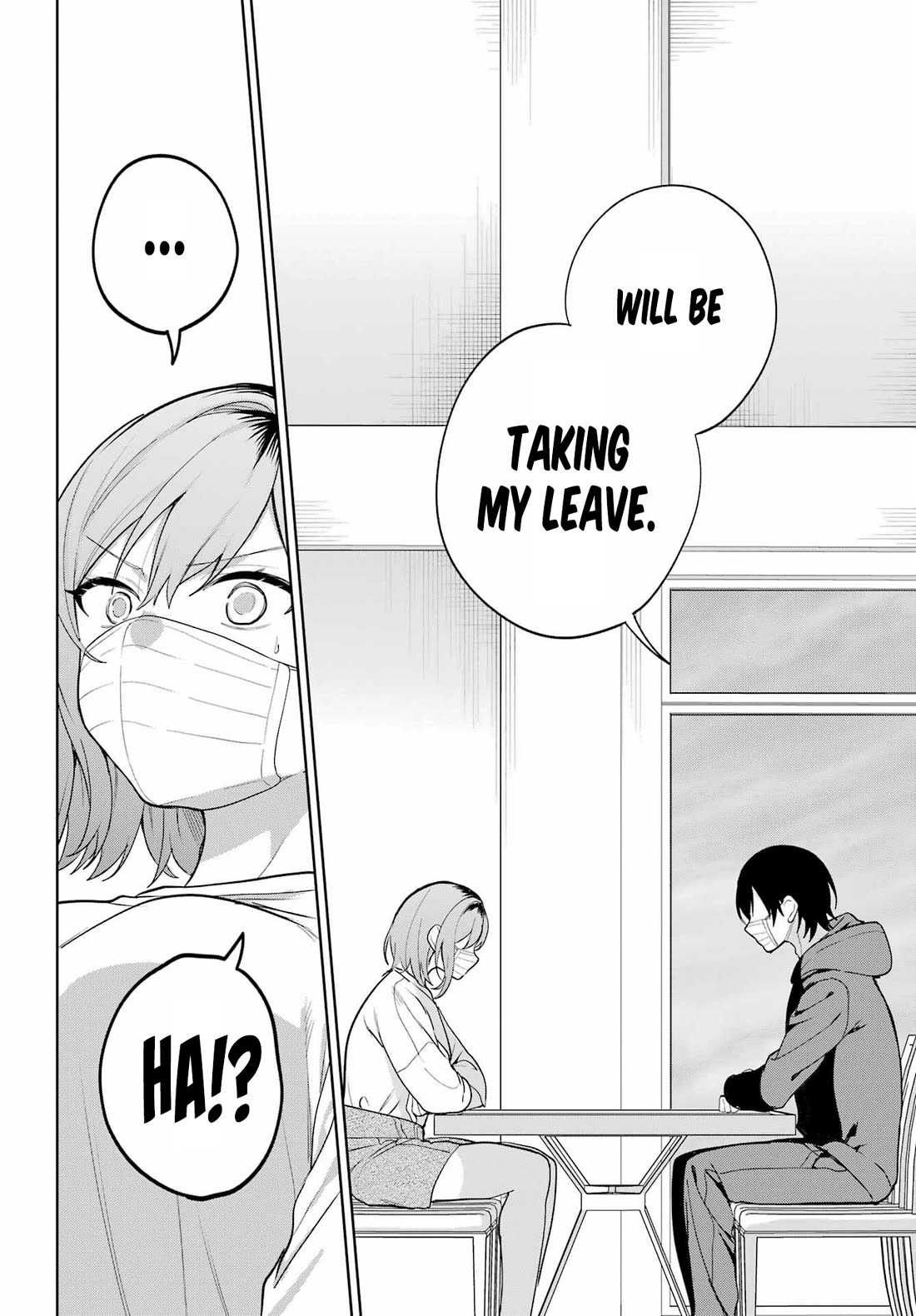 When I Got to Remote Class, I had to Move in with the Most Beautiful Girl in My Class chapter 10 page 10