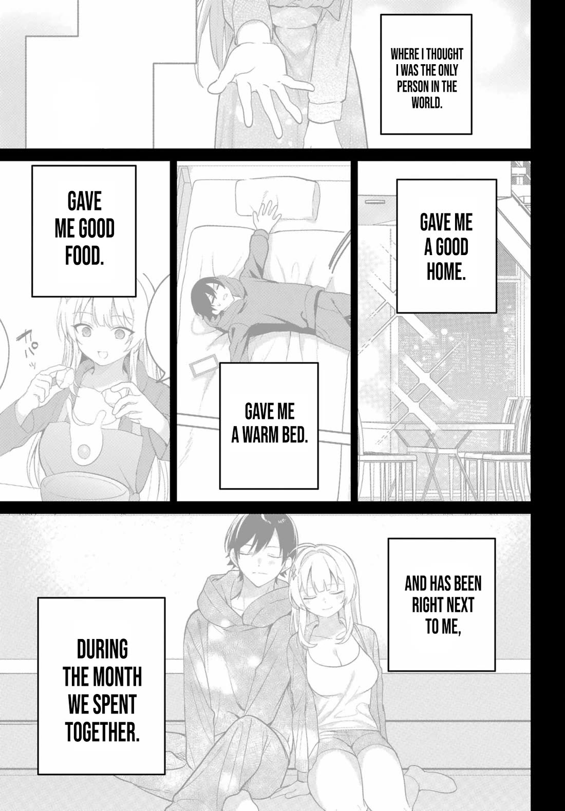 When I Got to Remote Class, I had to Move in with the Most Beautiful Girl in My Class chapter 10 page 15