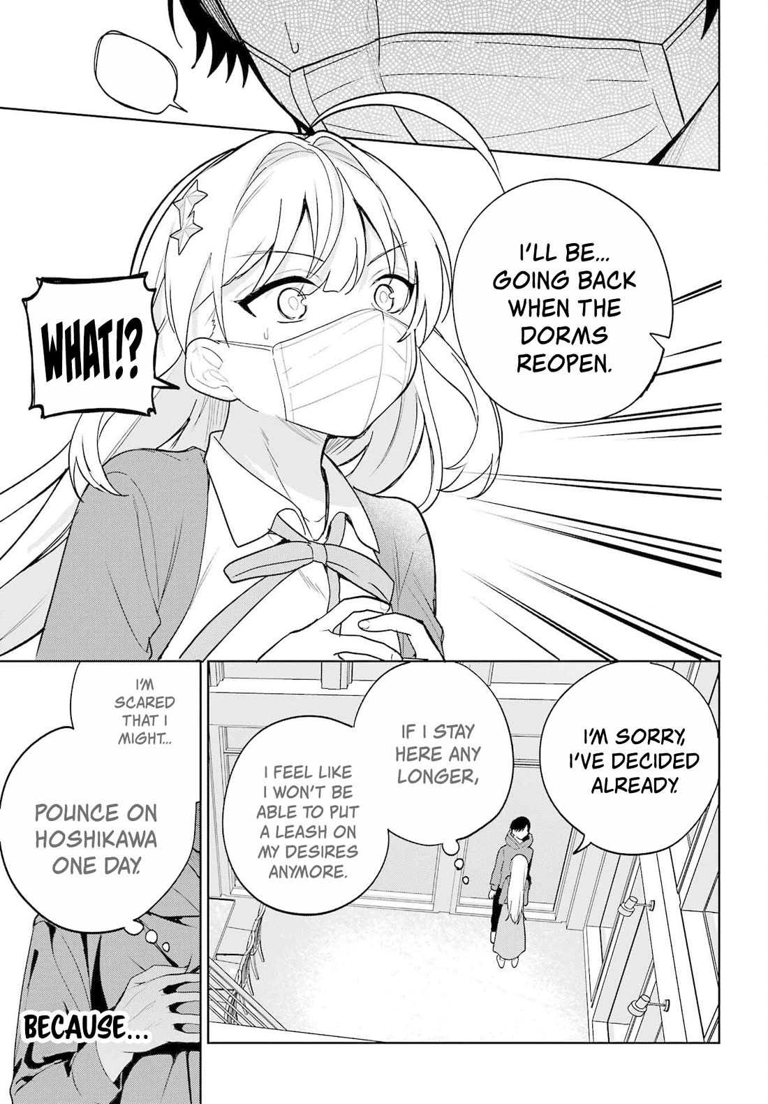 When I Got to Remote Class, I had to Move in with the Most Beautiful Girl in My Class chapter 11 page 29