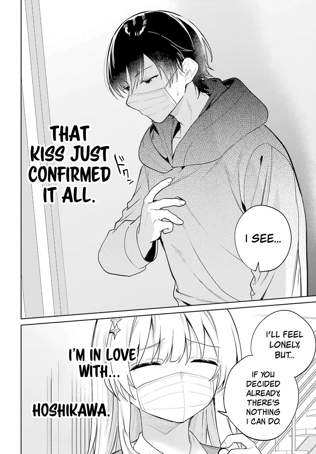 When I Got to Remote Class, I had to Move in with the Most Beautiful Girl in My Class chapter 11 page 30