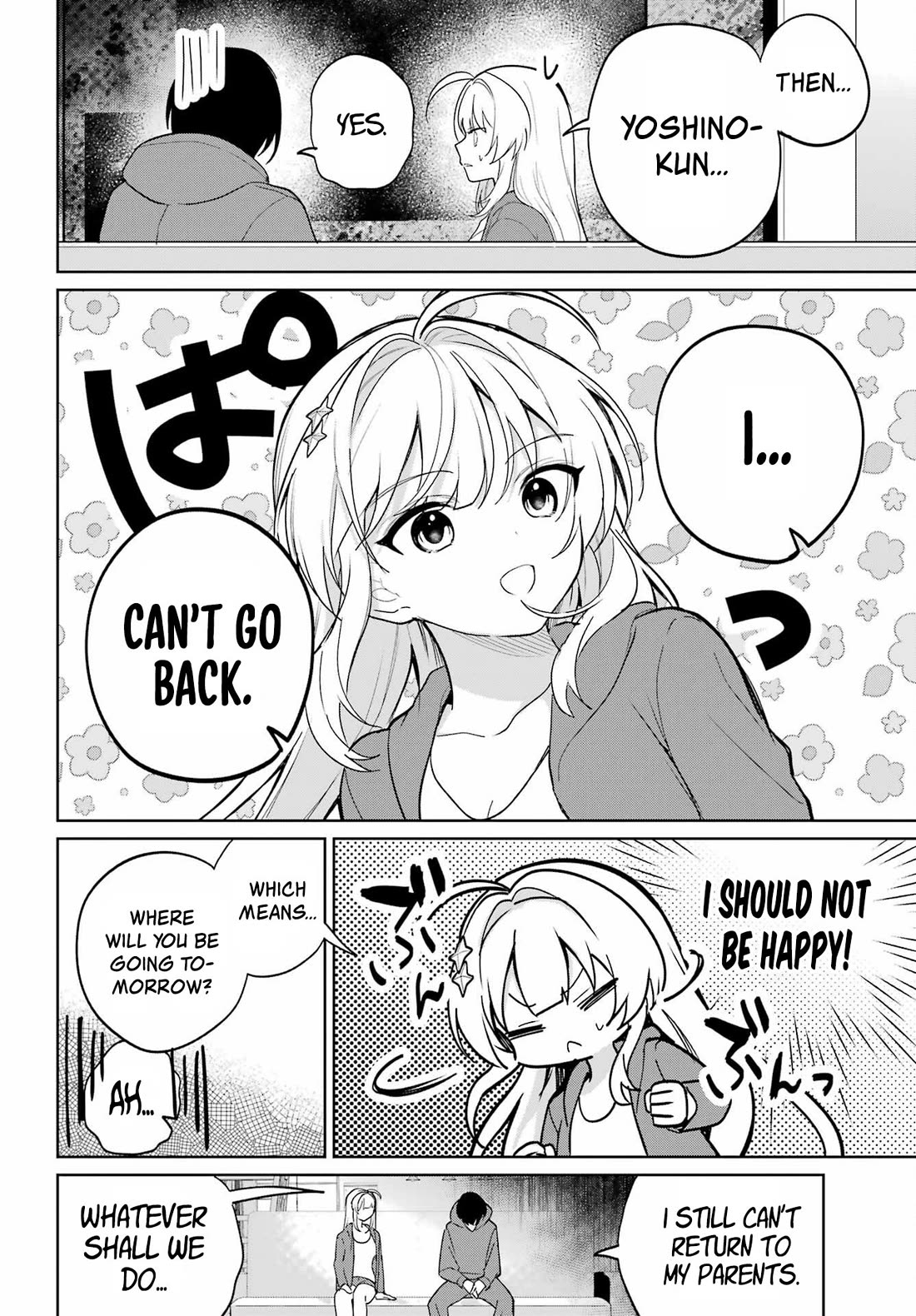 When I Got to Remote Class, I had to Move in with the Most Beautiful Girl in My Class chapter 12 page 18