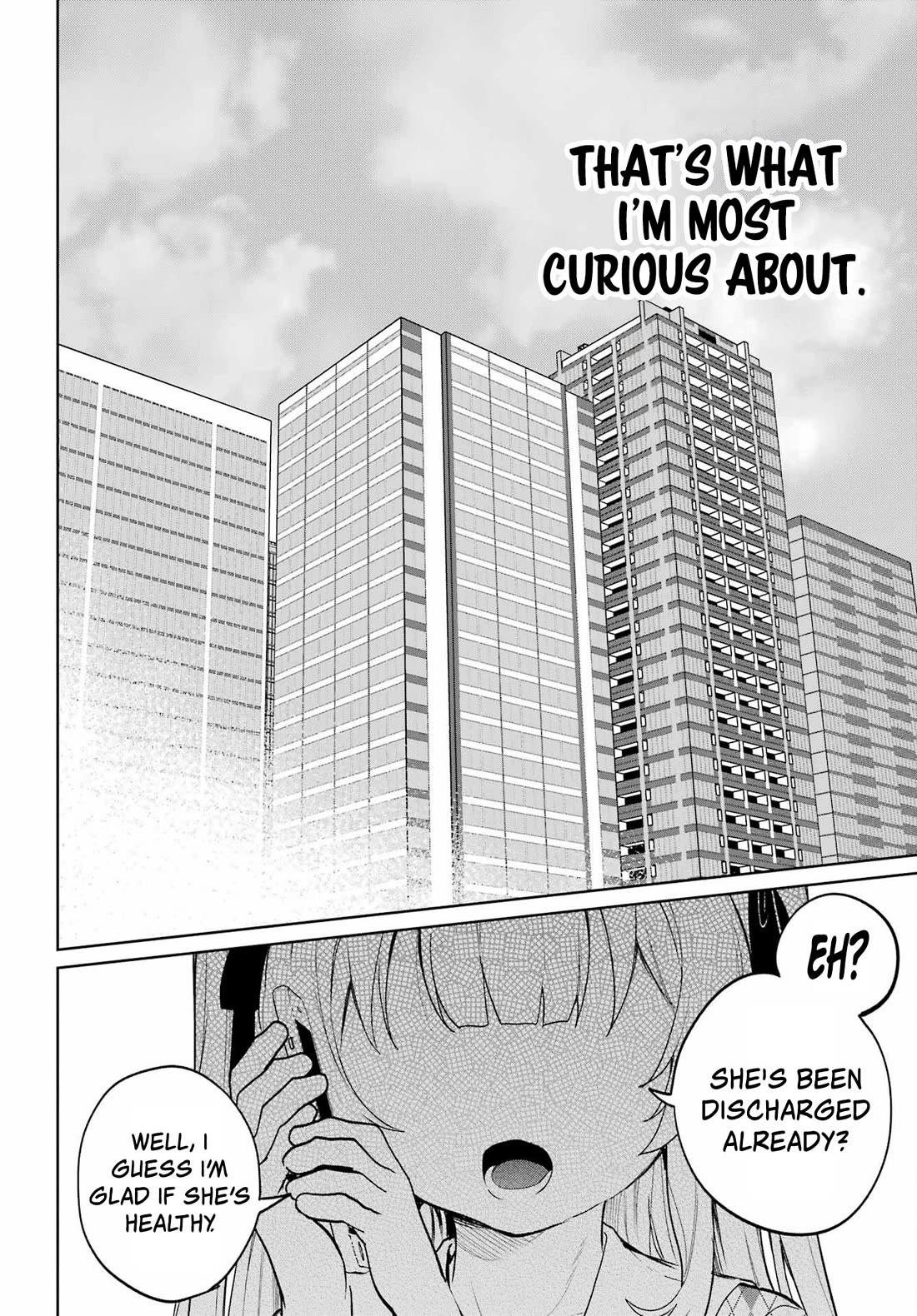 When I Got to Remote Class, I had to Move in with the Most Beautiful Girl in My Class chapter 12 page 22