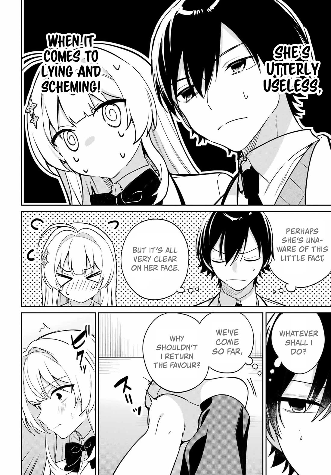 When I Got to Remote Class, I had to Move in with the Most Beautiful Girl in My Class chapter 13 page 18