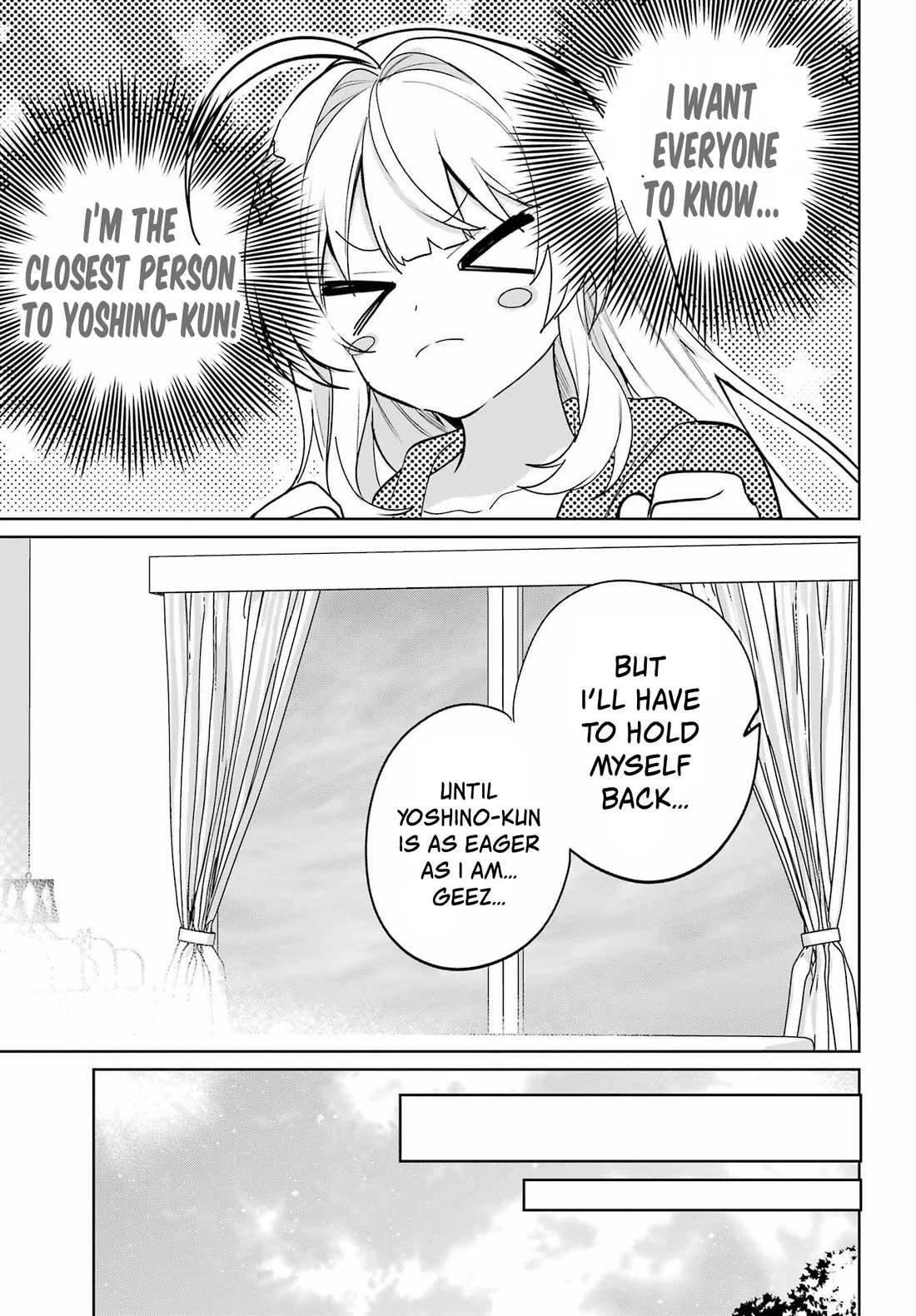 When I Got to Remote Class, I had to Move in with the Most Beautiful Girl in My Class chapter 13 page 29