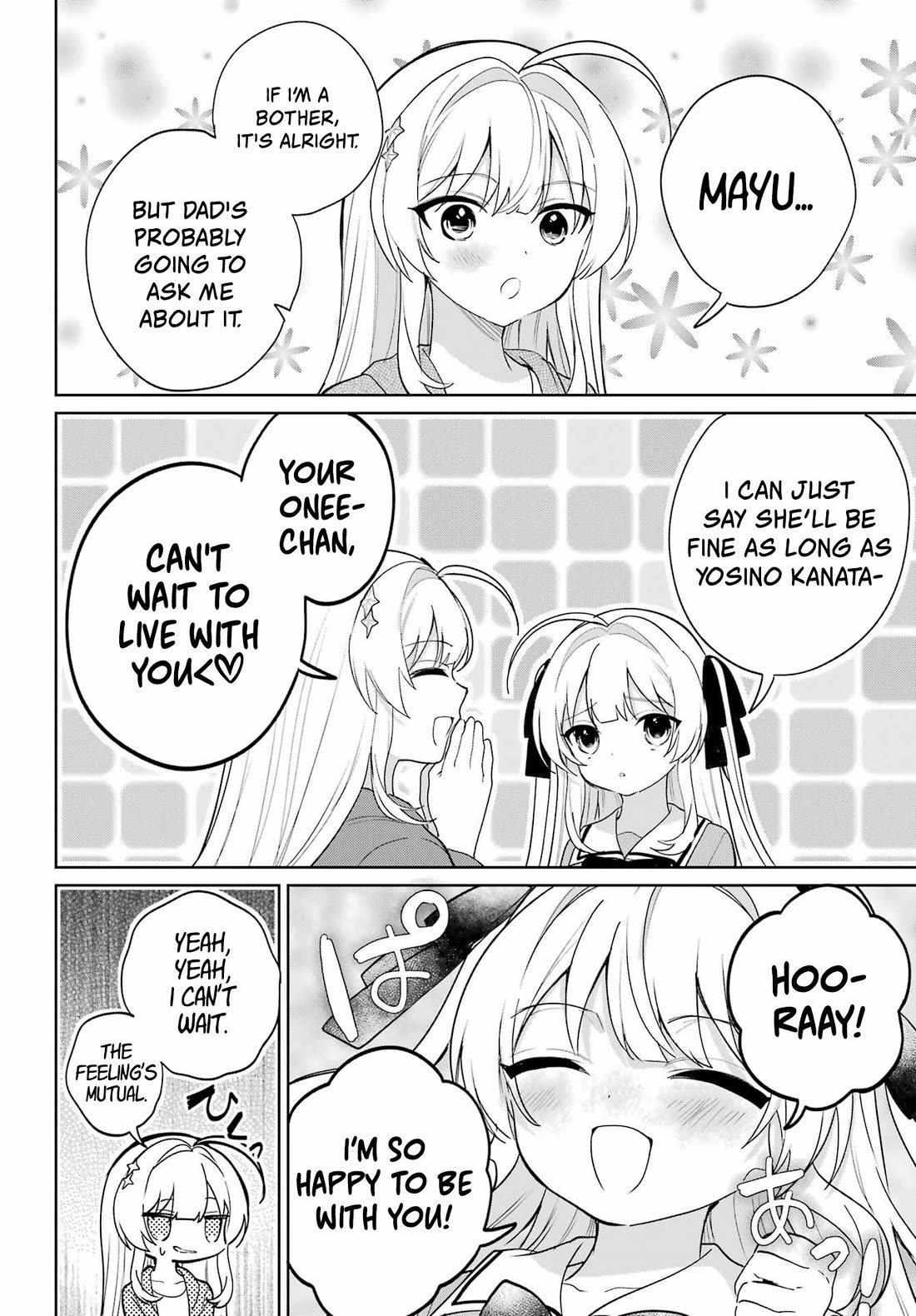 When I Got to Remote Class, I had to Move in with the Most Beautiful Girl in My Class chapter 14 page 22