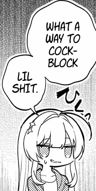 When I Got to Remote Class, I had to Move in with the Most Beautiful Girl in My Class chapter 14 page 29