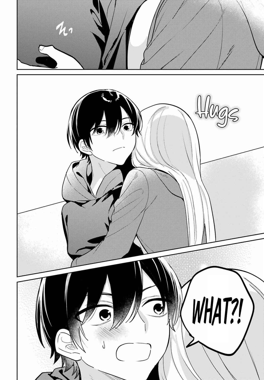 When I Got to Remote Class, I had to Move in with the Most Beautiful Girl in My Class chapter 15 page 24