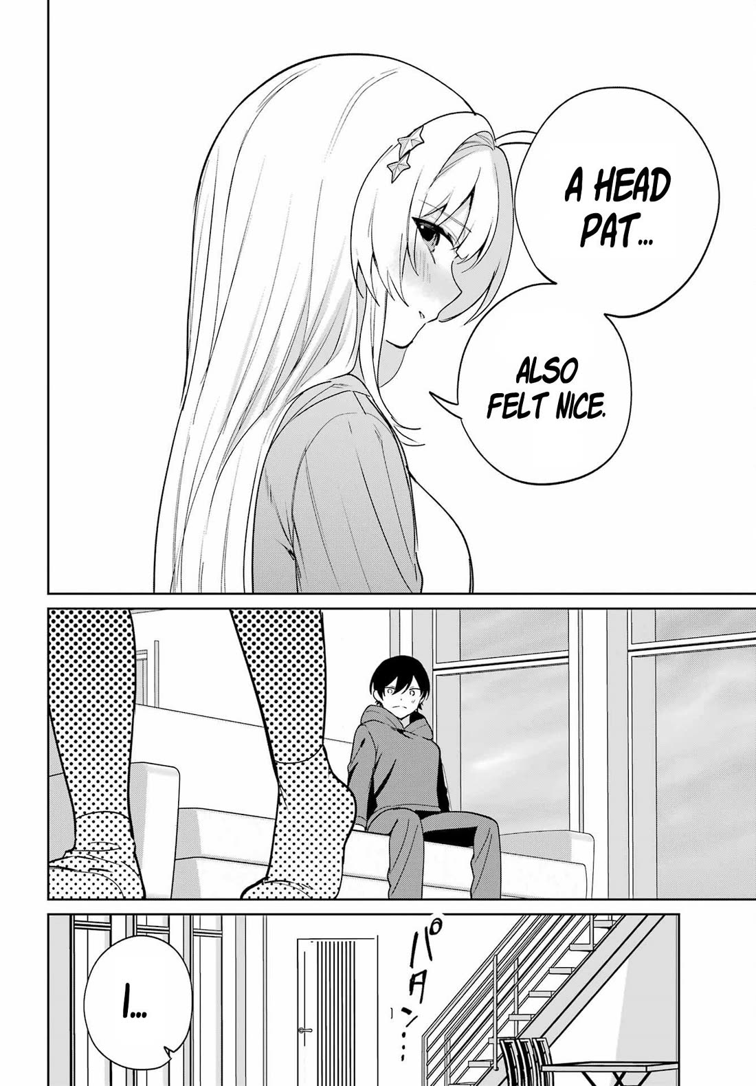 When I Got to Remote Class, I had to Move in with the Most Beautiful Girl in My Class chapter 15 page 32