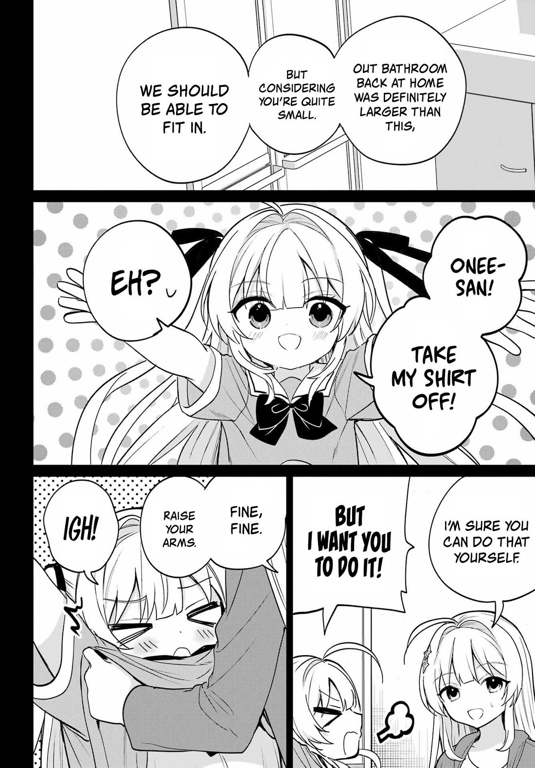 When I Got to Remote Class, I had to Move in with the Most Beautiful Girl in My Class chapter 17 page 14