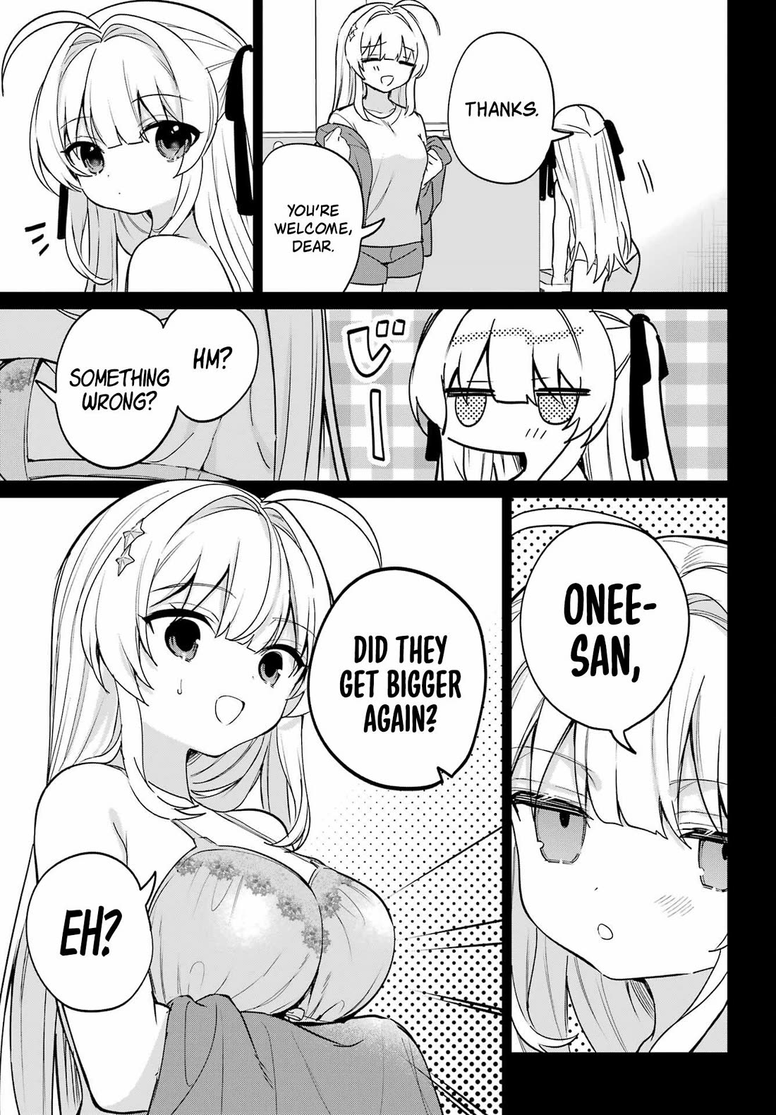 When I Got to Remote Class, I had to Move in with the Most Beautiful Girl in My Class chapter 17 page 15