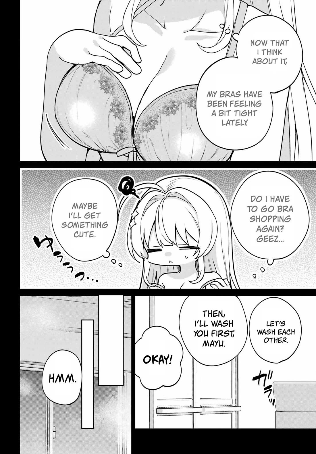 When I Got to Remote Class, I had to Move in with the Most Beautiful Girl in My Class chapter 17 page 16