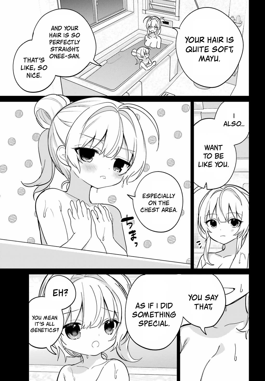 When I Got to Remote Class, I had to Move in with the Most Beautiful Girl in My Class chapter 17 page 17