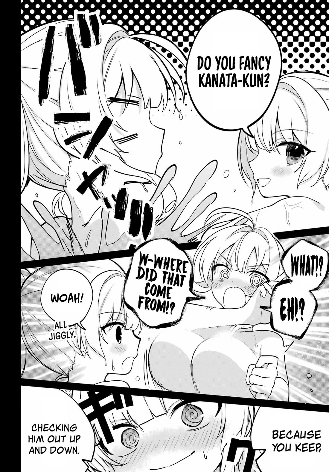 When I Got to Remote Class, I had to Move in with the Most Beautiful Girl in My Class chapter 17 page 20