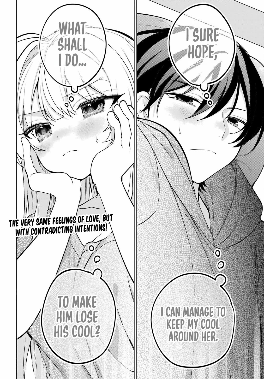 When I Got to Remote Class, I had to Move in with the Most Beautiful Girl in My Class chapter 17 page 30