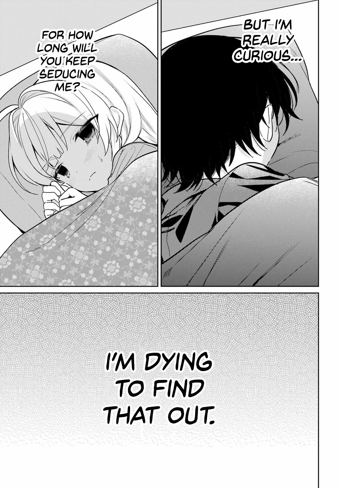 When I Got to Remote Class, I had to Move in with the Most Beautiful Girl in My Class chapter 17 page 7