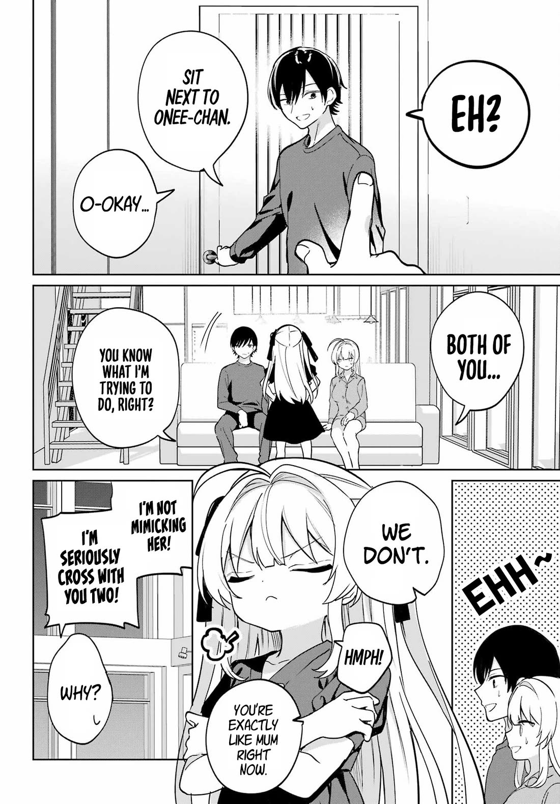 When I Got to Remote Class, I had to Move in with the Most Beautiful Girl in My Class chapter 18 page 29