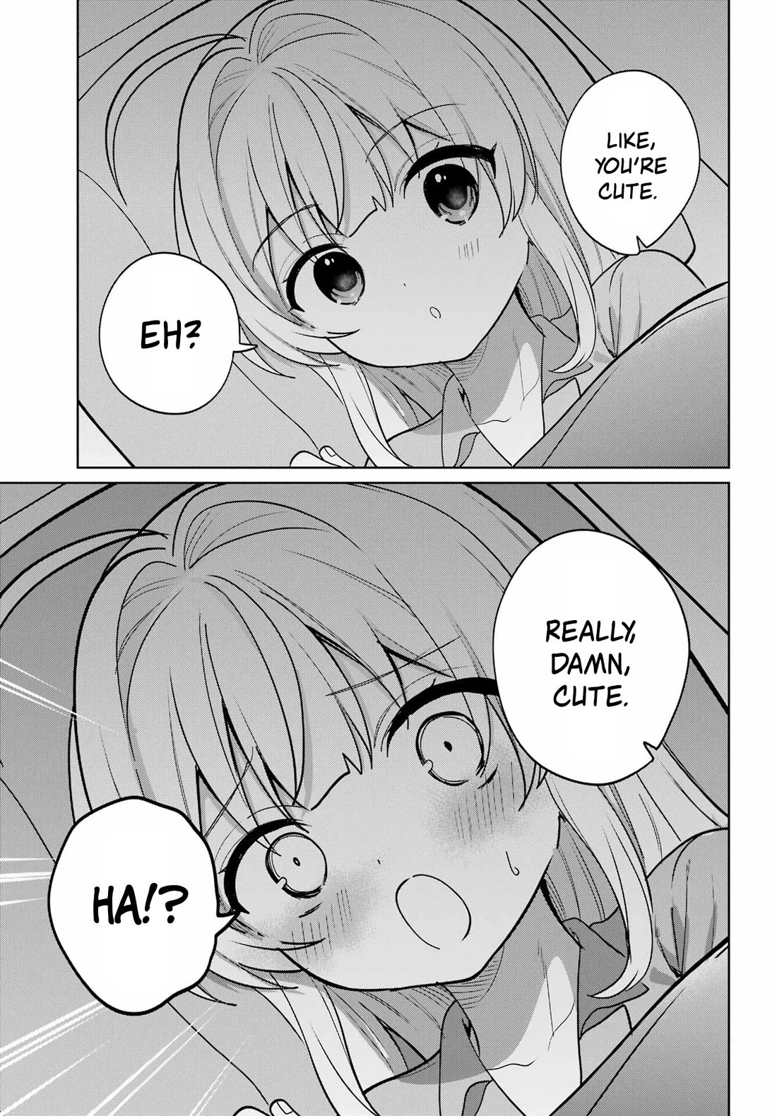 When I Got to Remote Class, I had to Move in with the Most Beautiful Girl in My Class chapter 19 page 25