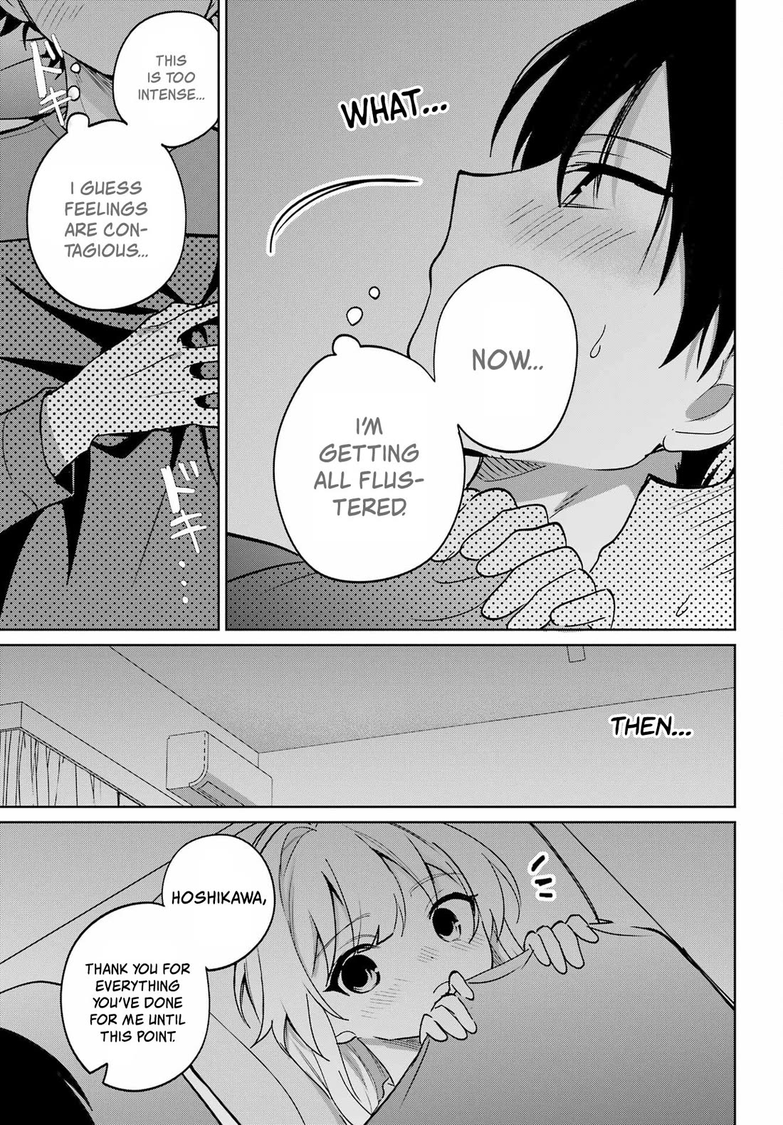 When I Got to Remote Class, I had to Move in with the Most Beautiful Girl in My Class chapter 19 page 28