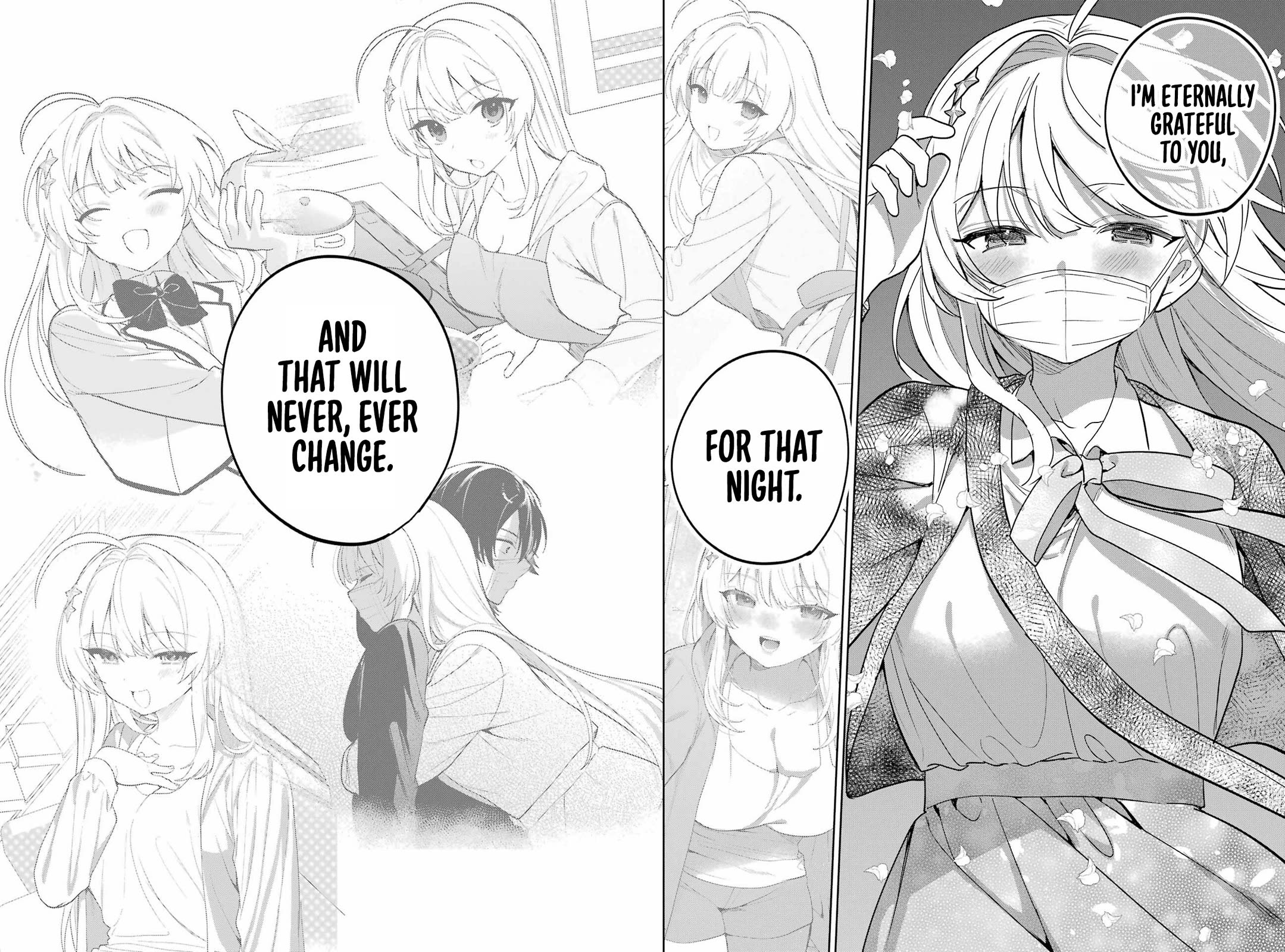 When I Got to Remote Class, I had to Move in with the Most Beautiful Girl in My Class chapter 19 page 29