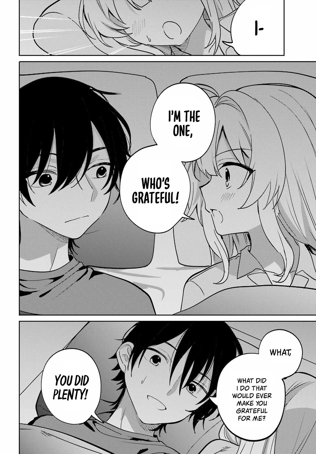 When I Got to Remote Class, I had to Move in with the Most Beautiful Girl in My Class chapter 19 page 30