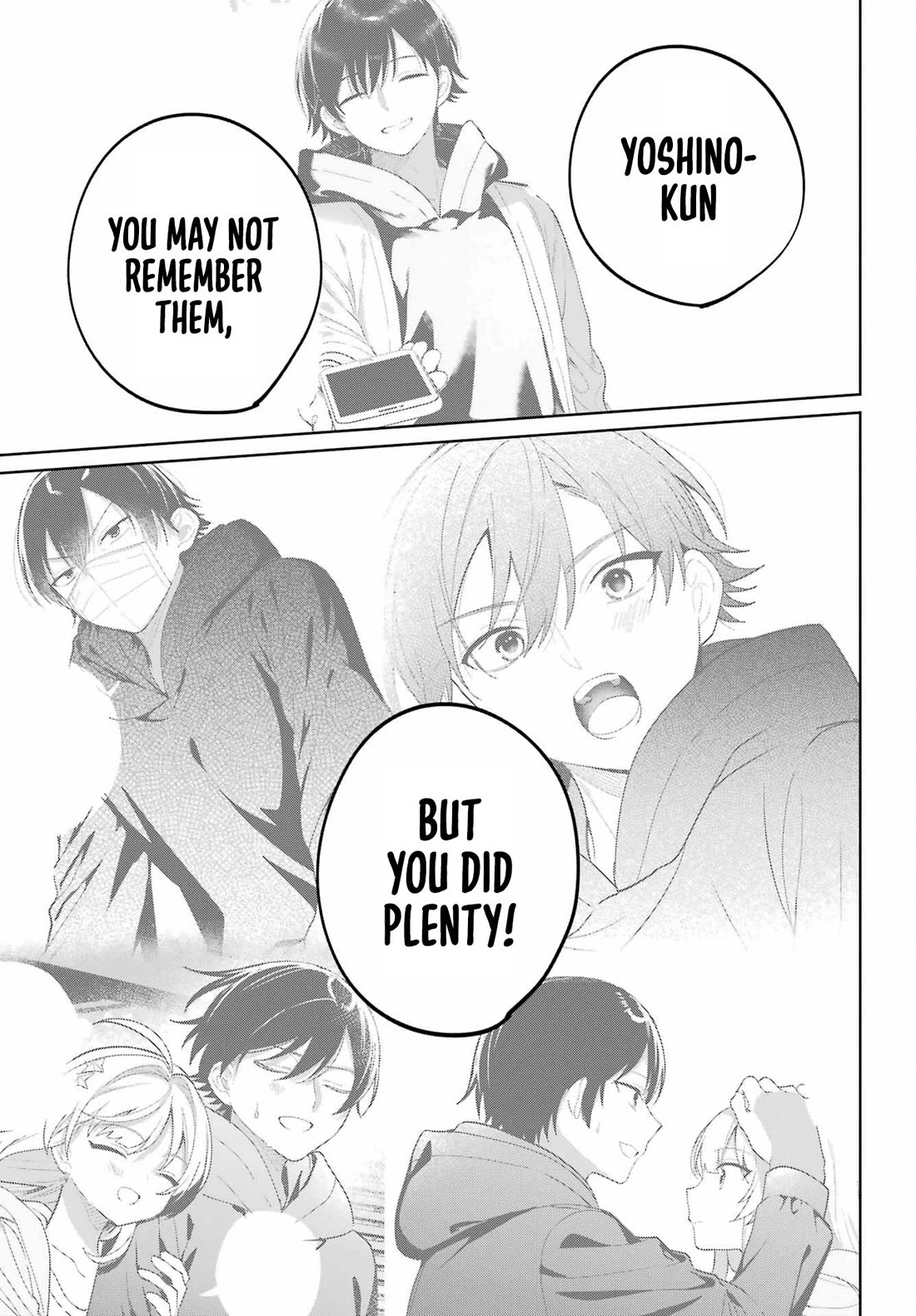 When I Got to Remote Class, I had to Move in with the Most Beautiful Girl in My Class chapter 19 page 31