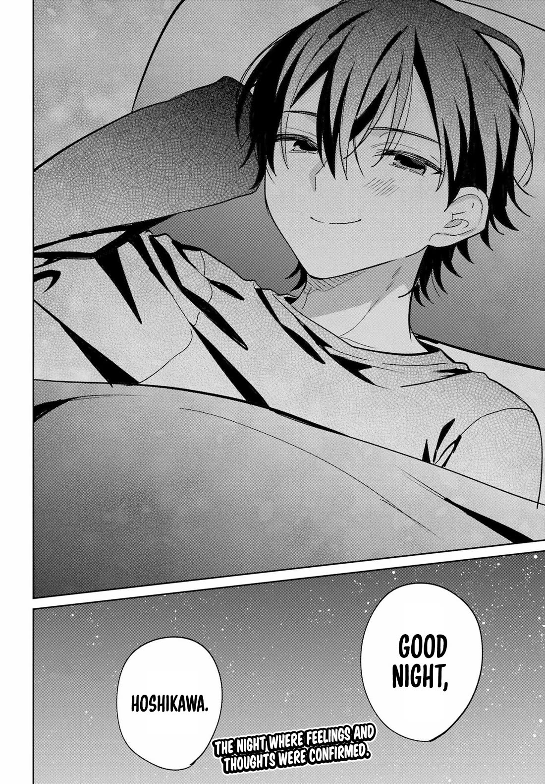 When I Got to Remote Class, I had to Move in with the Most Beautiful Girl in My Class chapter 19 page 34