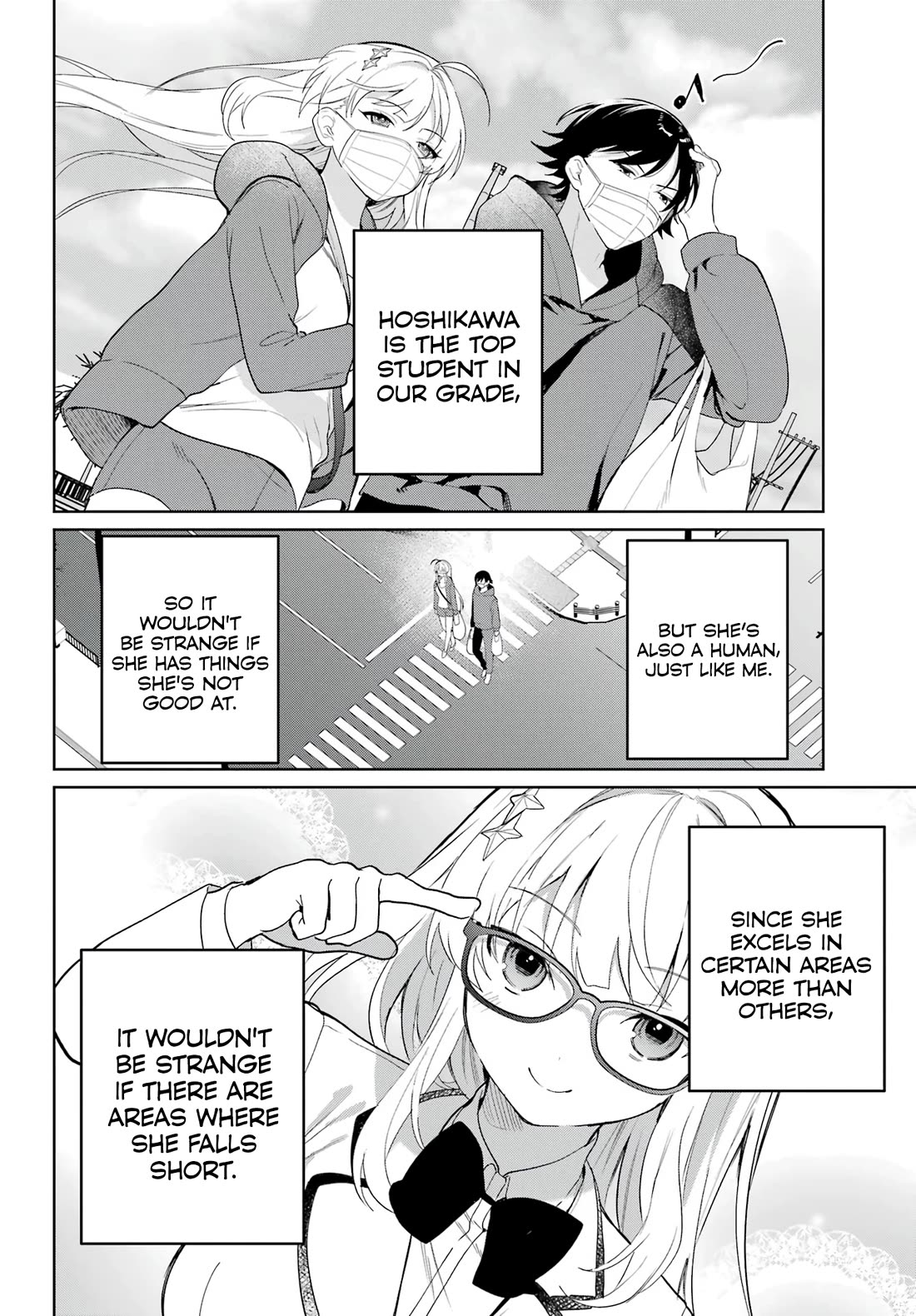 When I Got to Remote Class, I had to Move in with the Most Beautiful Girl in My Class chapter 2 page 29