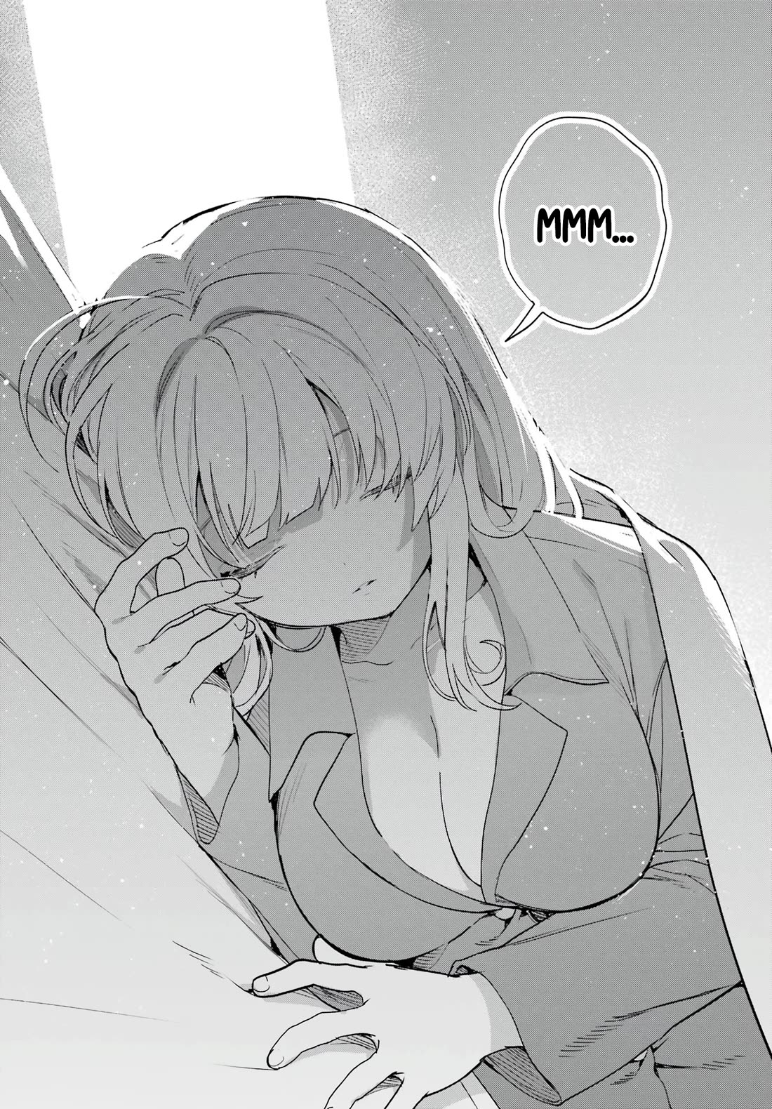 When I Got to Remote Class, I had to Move in with the Most Beautiful Girl in My Class chapter 2 page 3