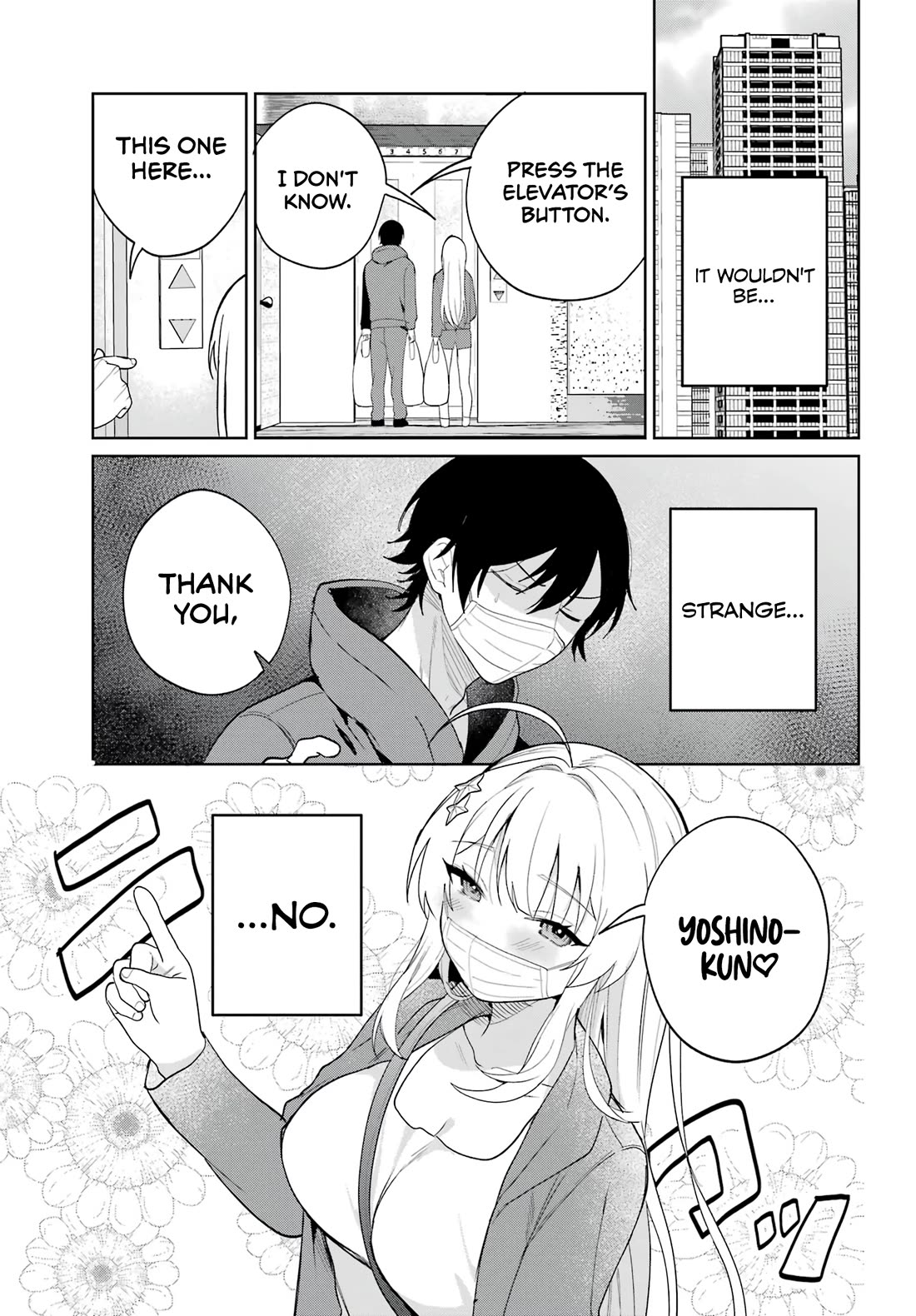 When I Got to Remote Class, I had to Move in with the Most Beautiful Girl in My Class chapter 2 page 30