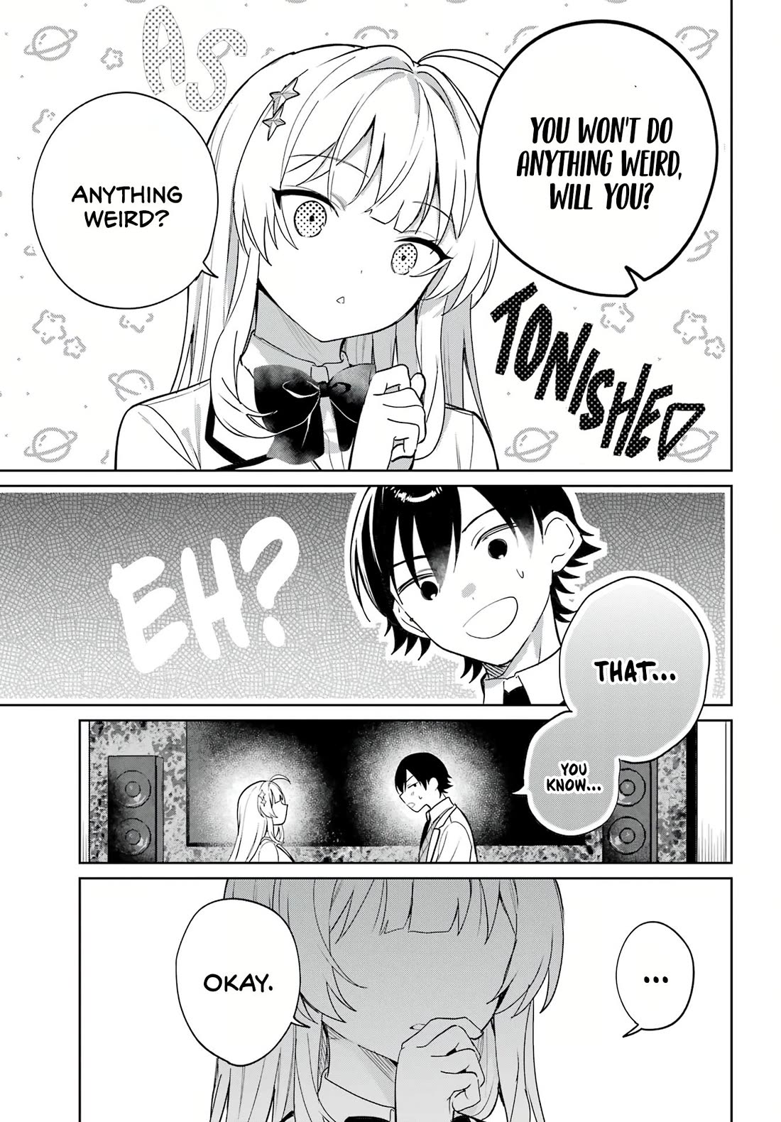 When I Got to Remote Class, I had to Move in with the Most Beautiful Girl in My Class chapter 4 page 29