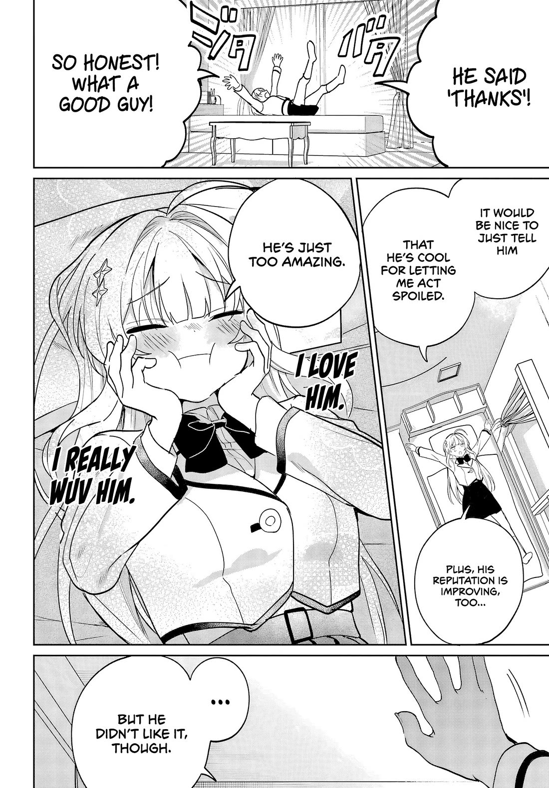 When I Got to Remote Class, I had to Move in with the Most Beautiful Girl in My Class chapter 5 page 26