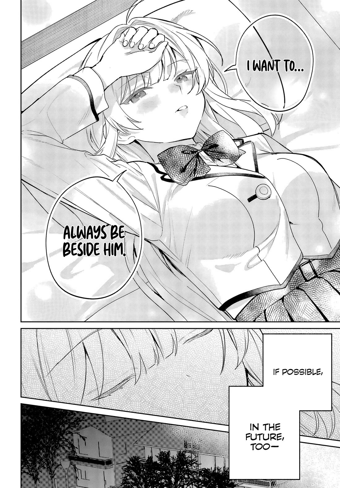 When I Got to Remote Class, I had to Move in with the Most Beautiful Girl in My Class chapter 5 page 28