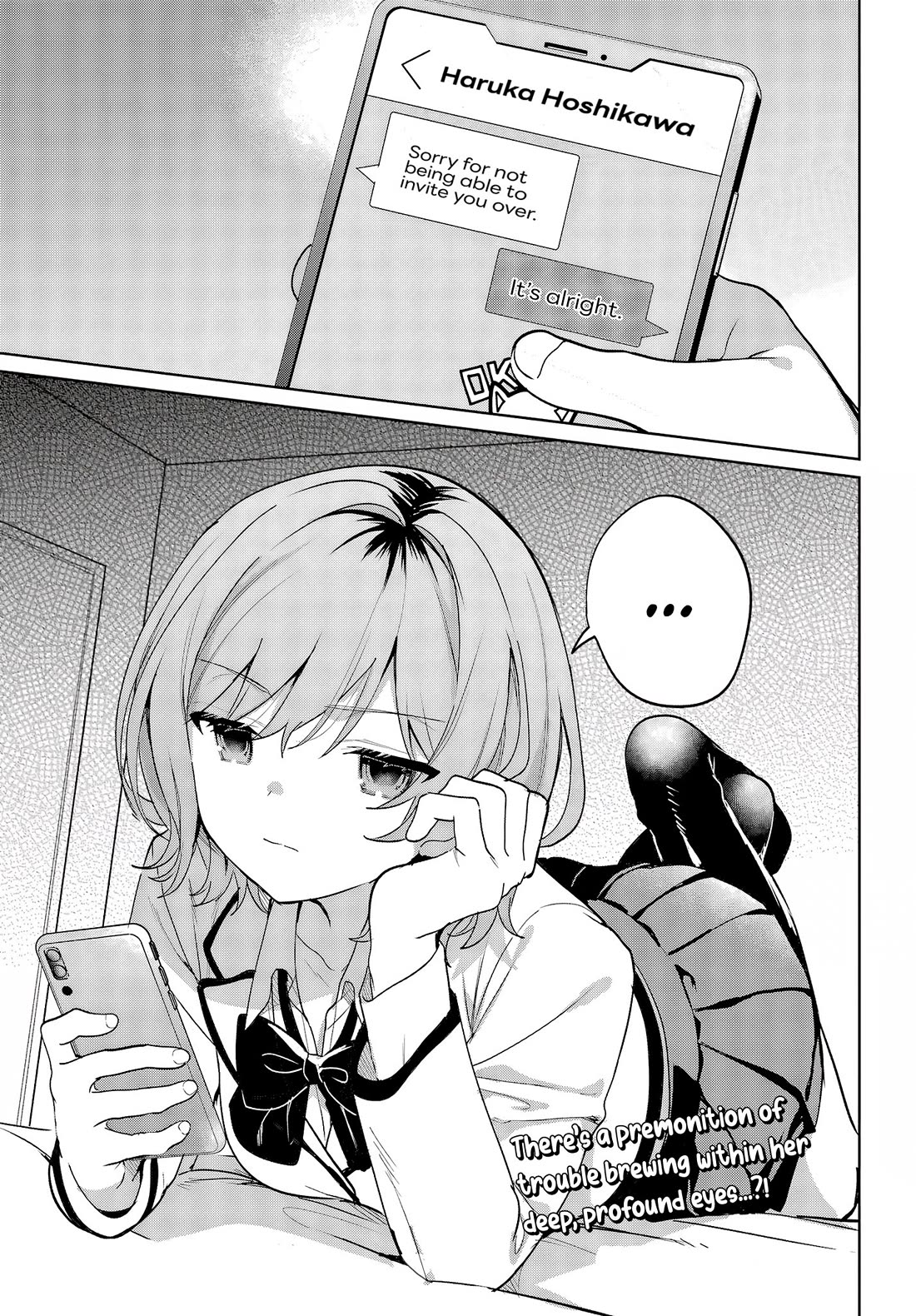 When I Got to Remote Class, I had to Move in with the Most Beautiful Girl in My Class chapter 5 page 29