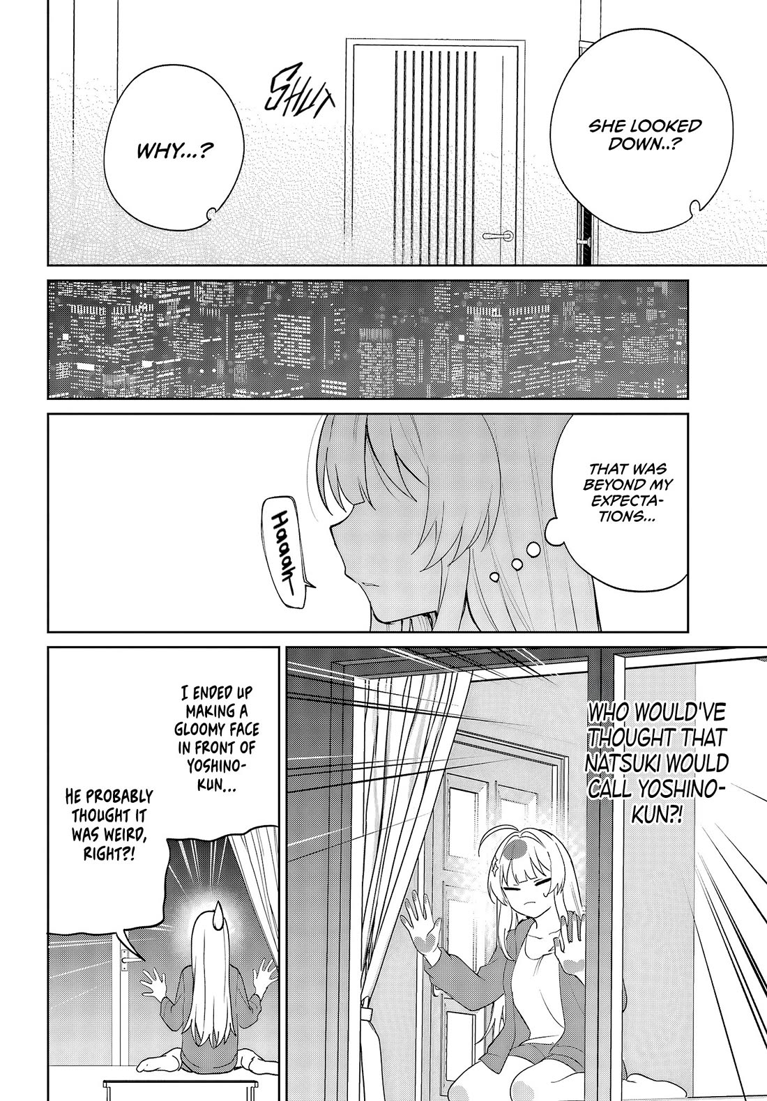 When I Got to Remote Class, I had to Move in with the Most Beautiful Girl in My Class chapter 6 page 32