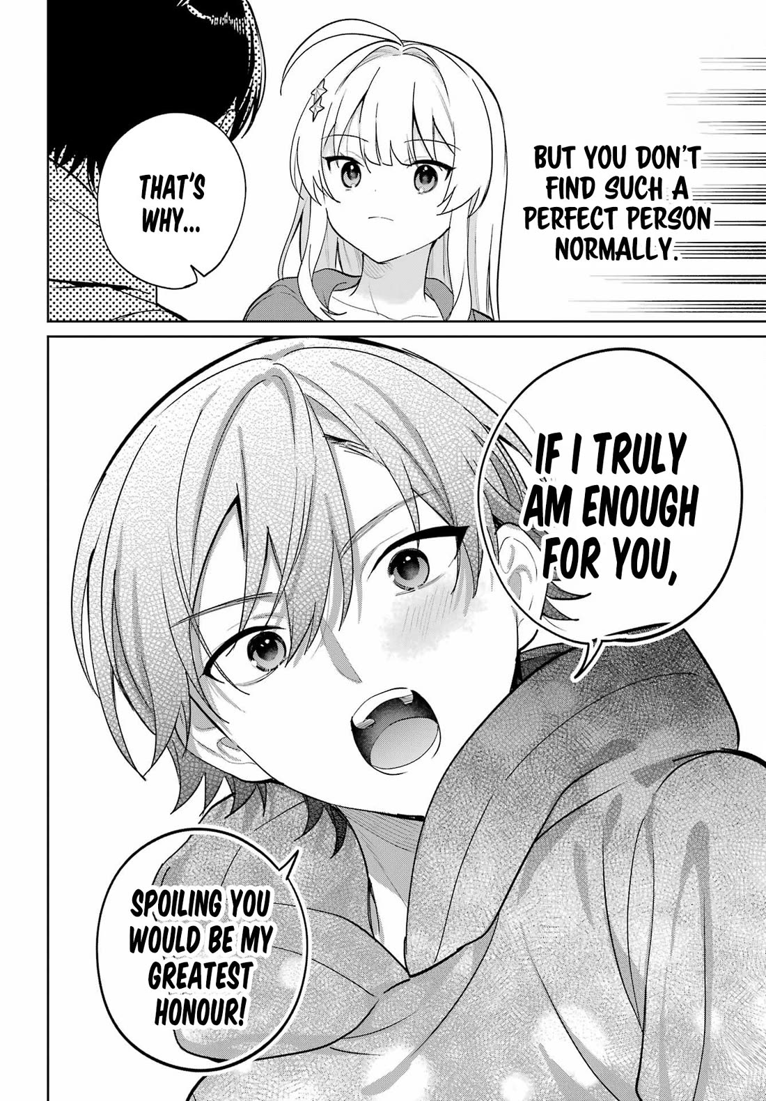 When I Got to Remote Class, I had to Move in with the Most Beautiful Girl in My Class chapter 7 page 22