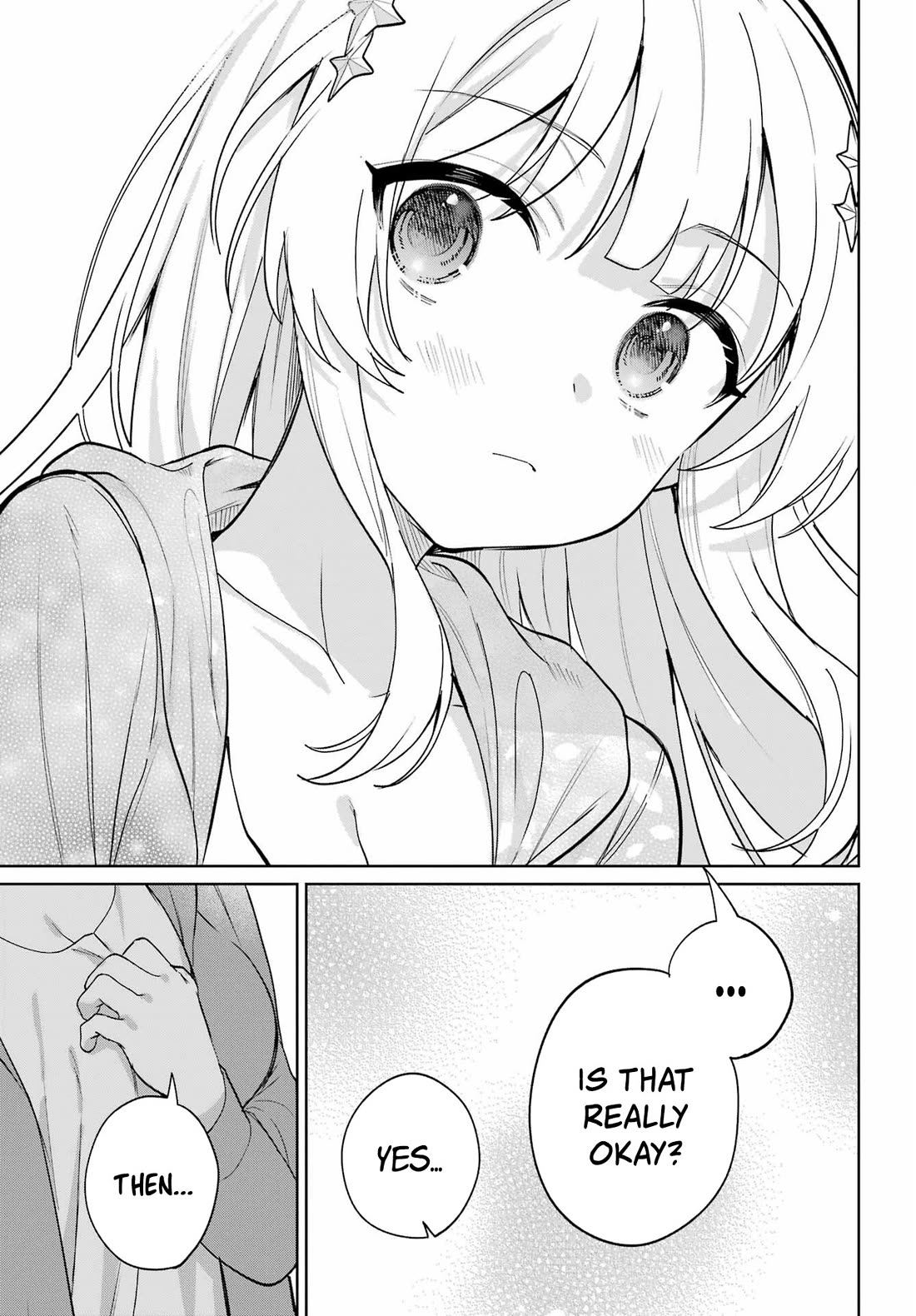 When I Got to Remote Class, I had to Move in with the Most Beautiful Girl in My Class chapter 7 page 23