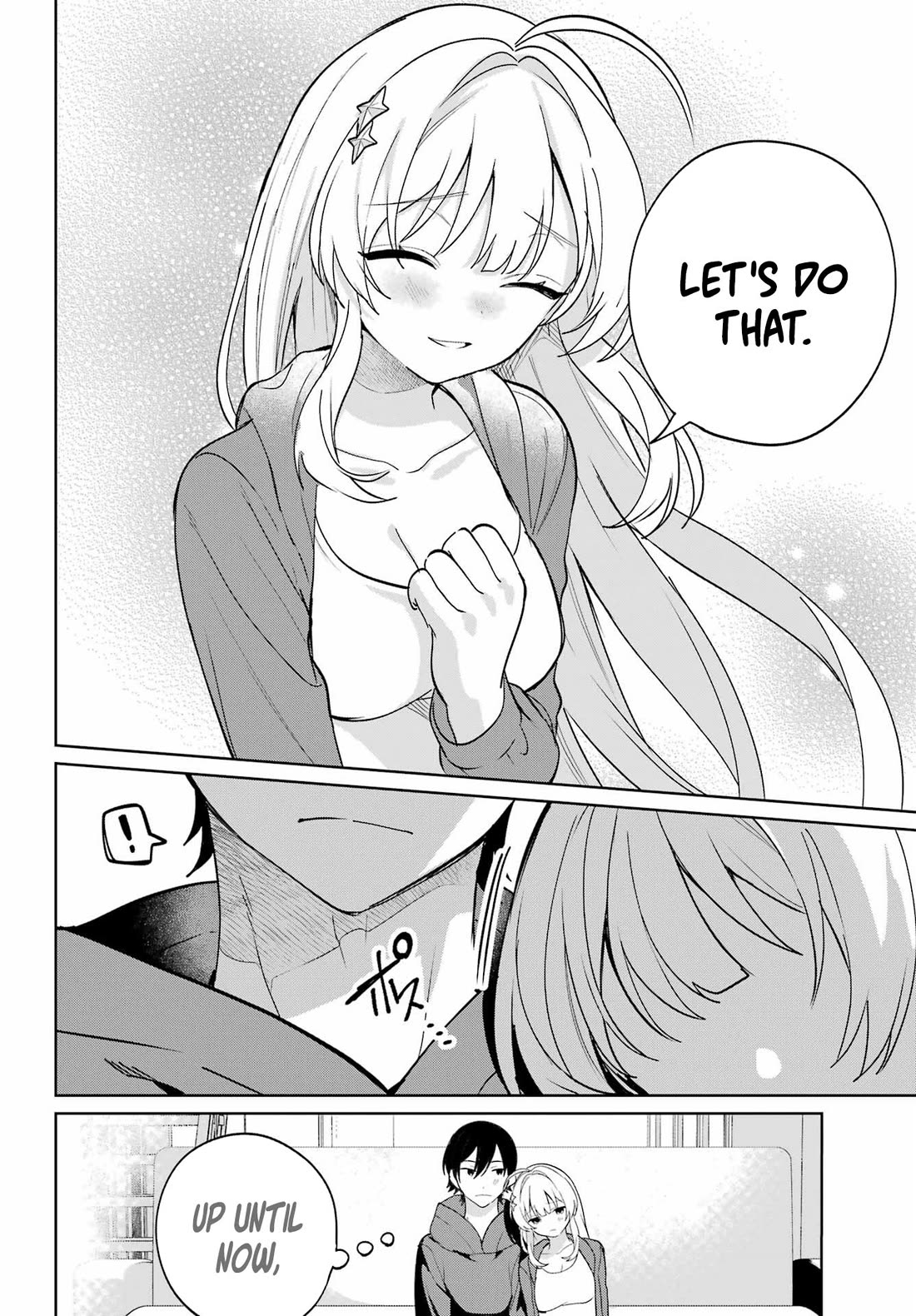 When I Got to Remote Class, I had to Move in with the Most Beautiful Girl in My Class chapter 7 page 24