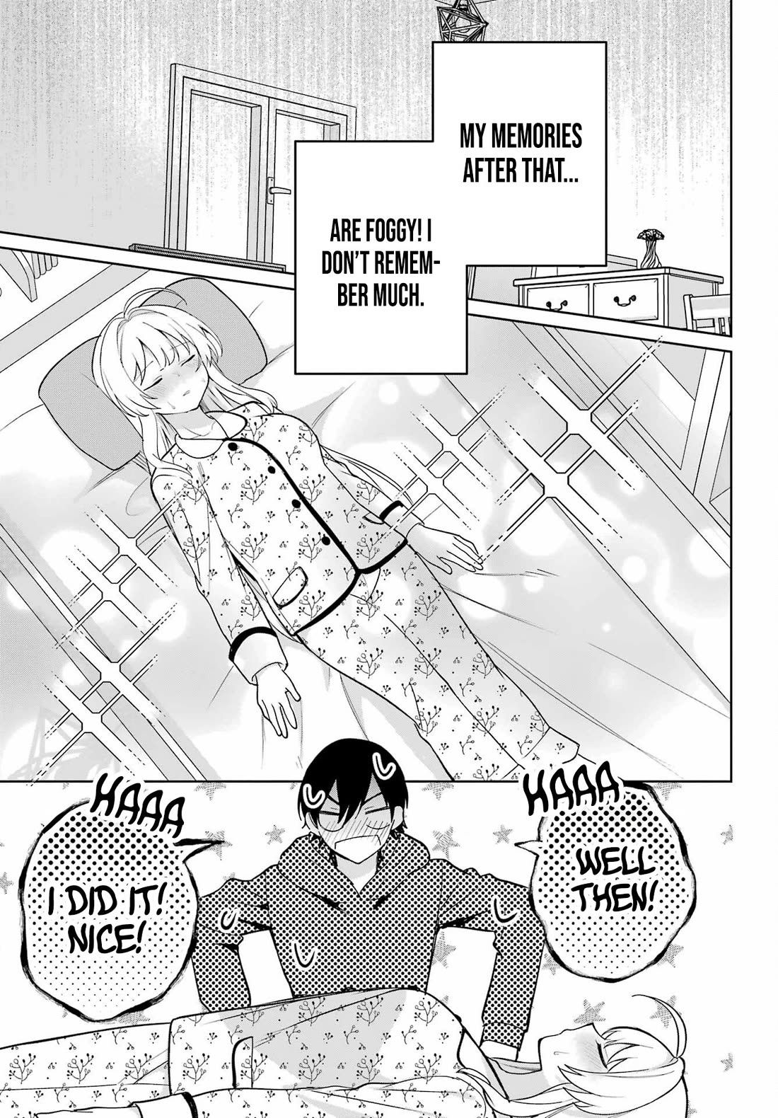 When I Got to Remote Class, I had to Move in with the Most Beautiful Girl in My Class chapter 9 page 23