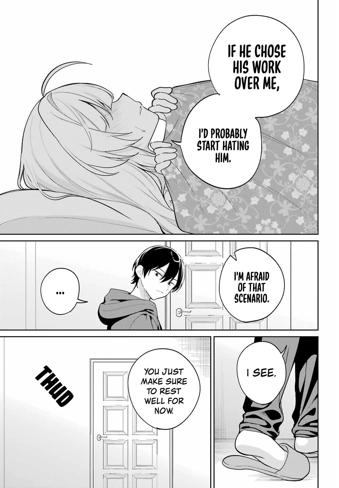 When I Got to Remote Class, I had to Move in with the Most Beautiful Girl in My Class chapter 9 page 31